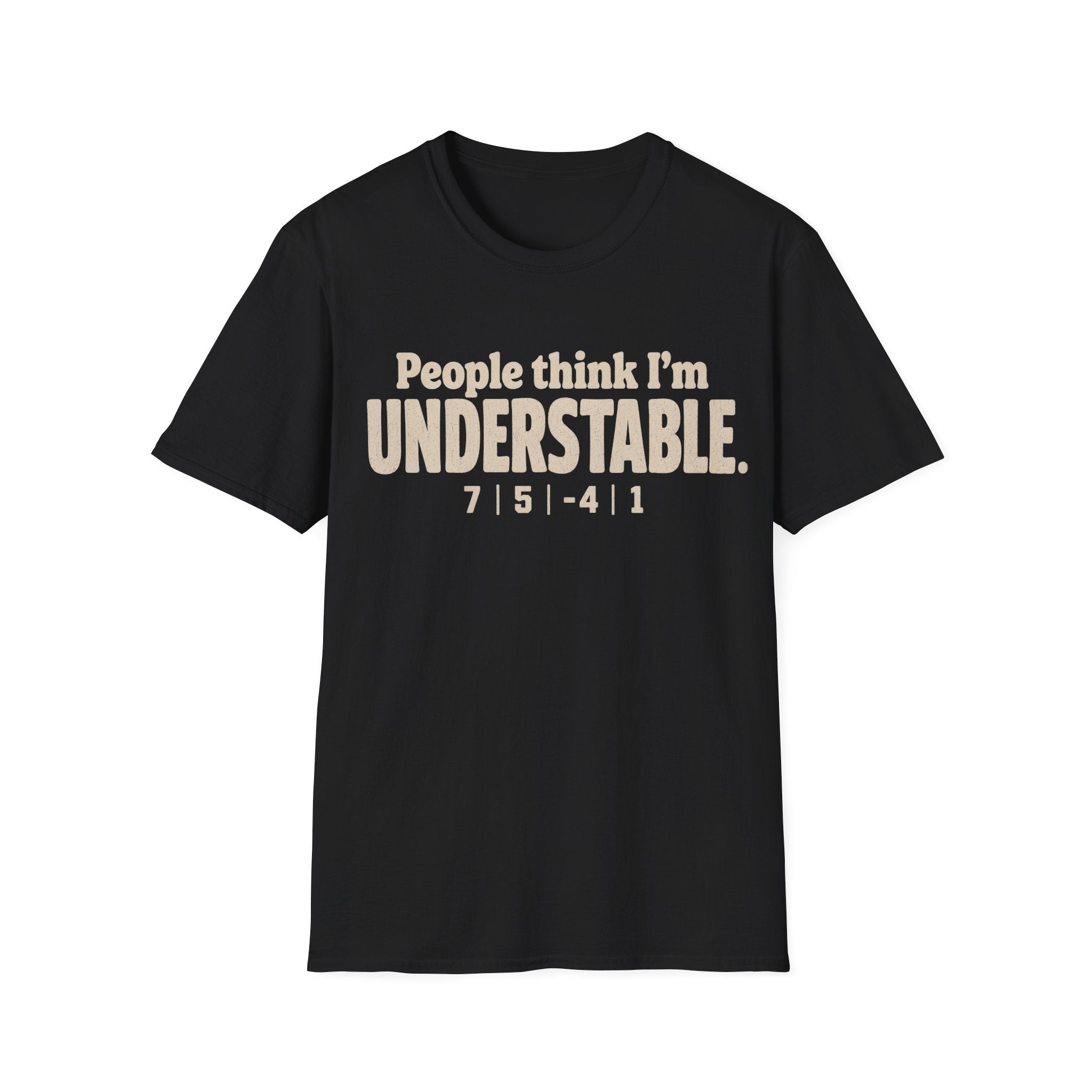 Understable T Shirt
