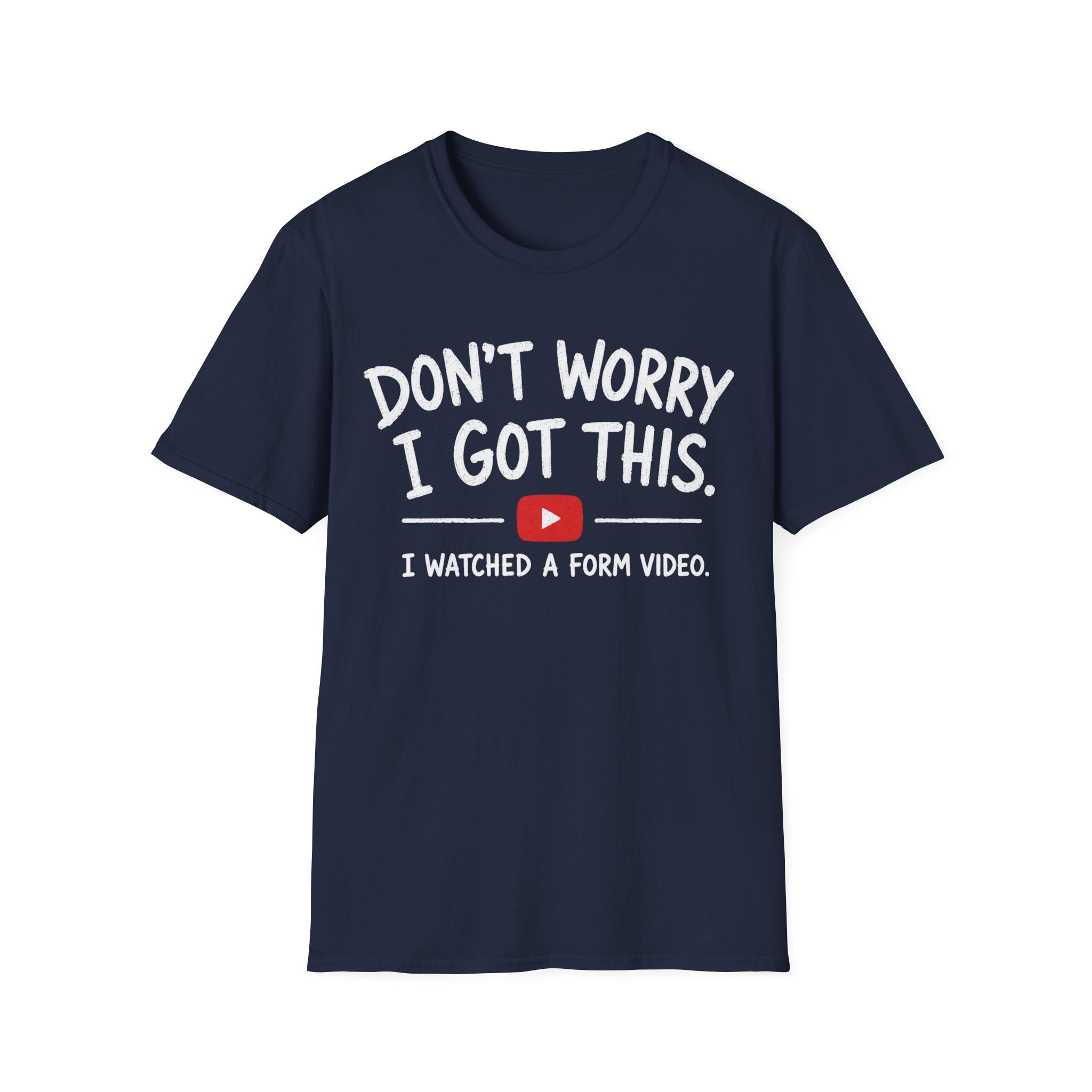 Don't Worry T Shirt
