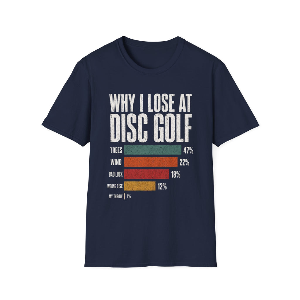 Why I Lose T Shirt