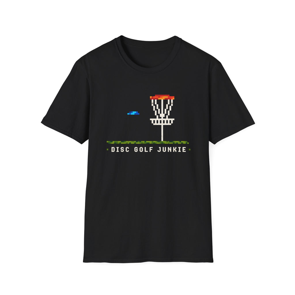 Disc Golf Junkie T Shirt