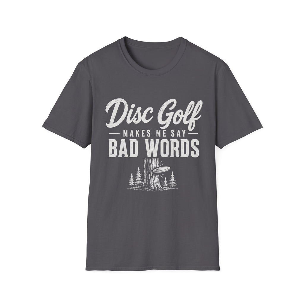 Bad Words T Shirt