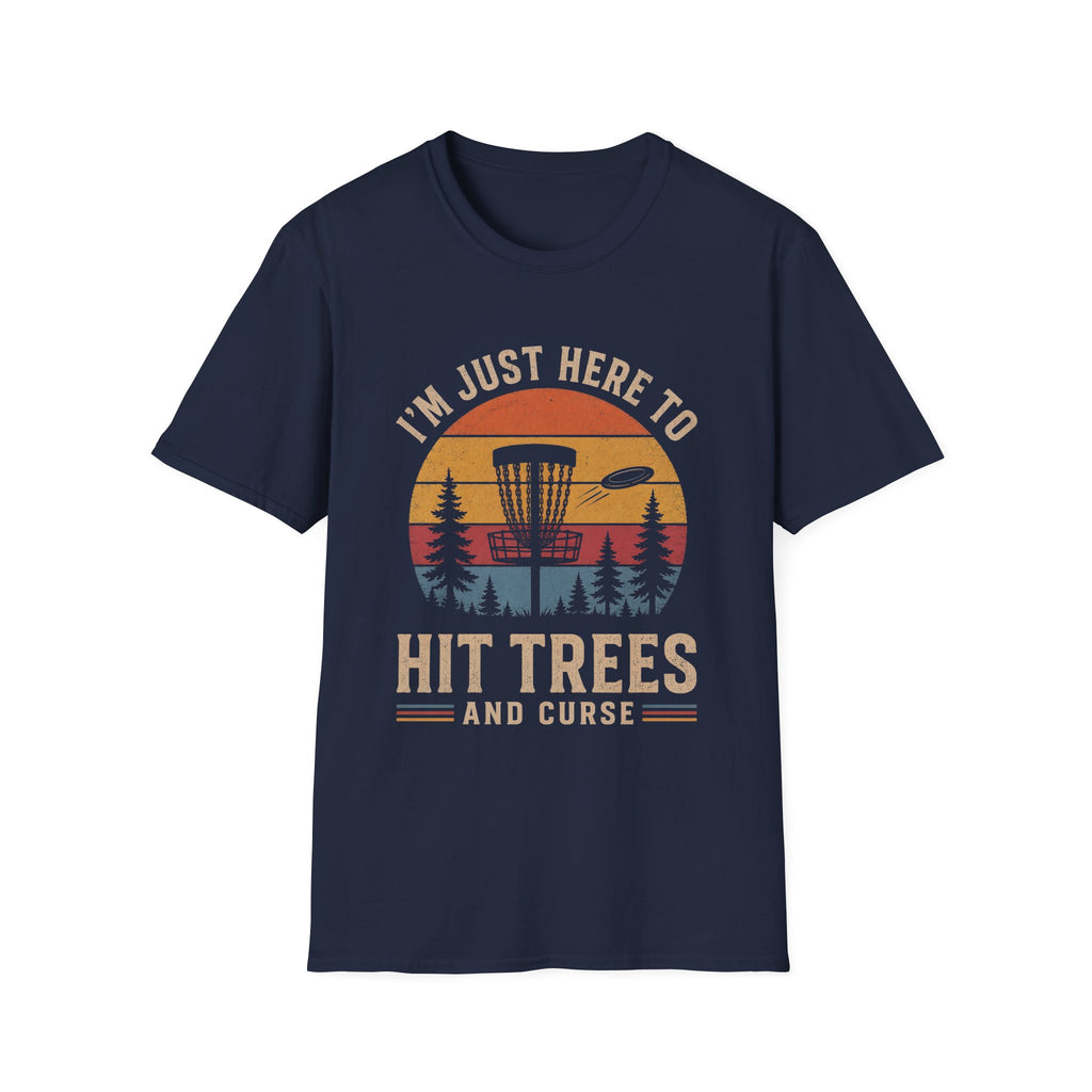 Hit Trees T Shirt