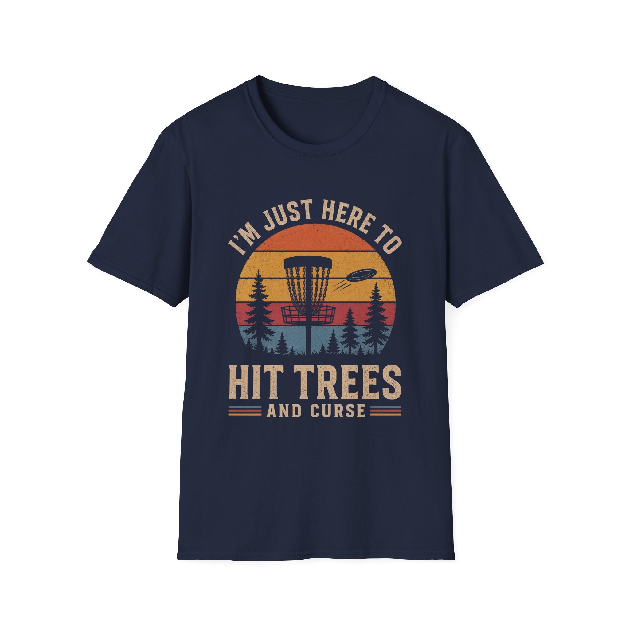 Hit Trees T Shirt