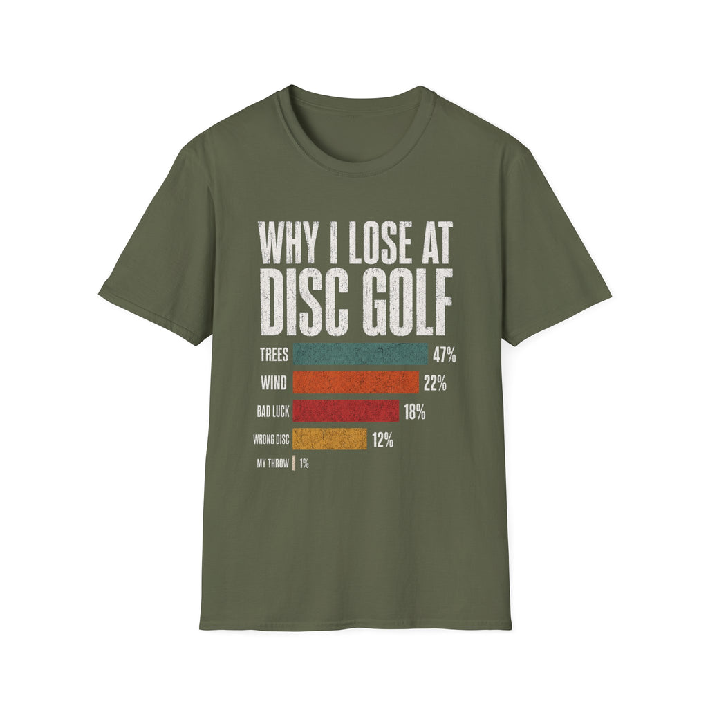 Why I Lose T Shirt