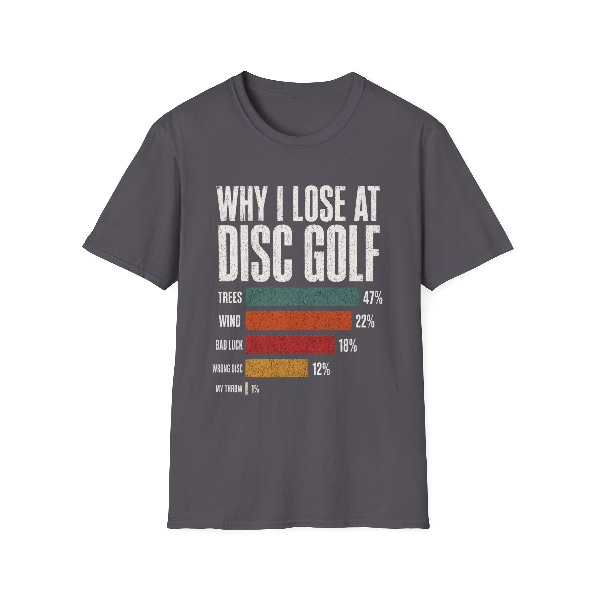 Why I Lose T Shirt