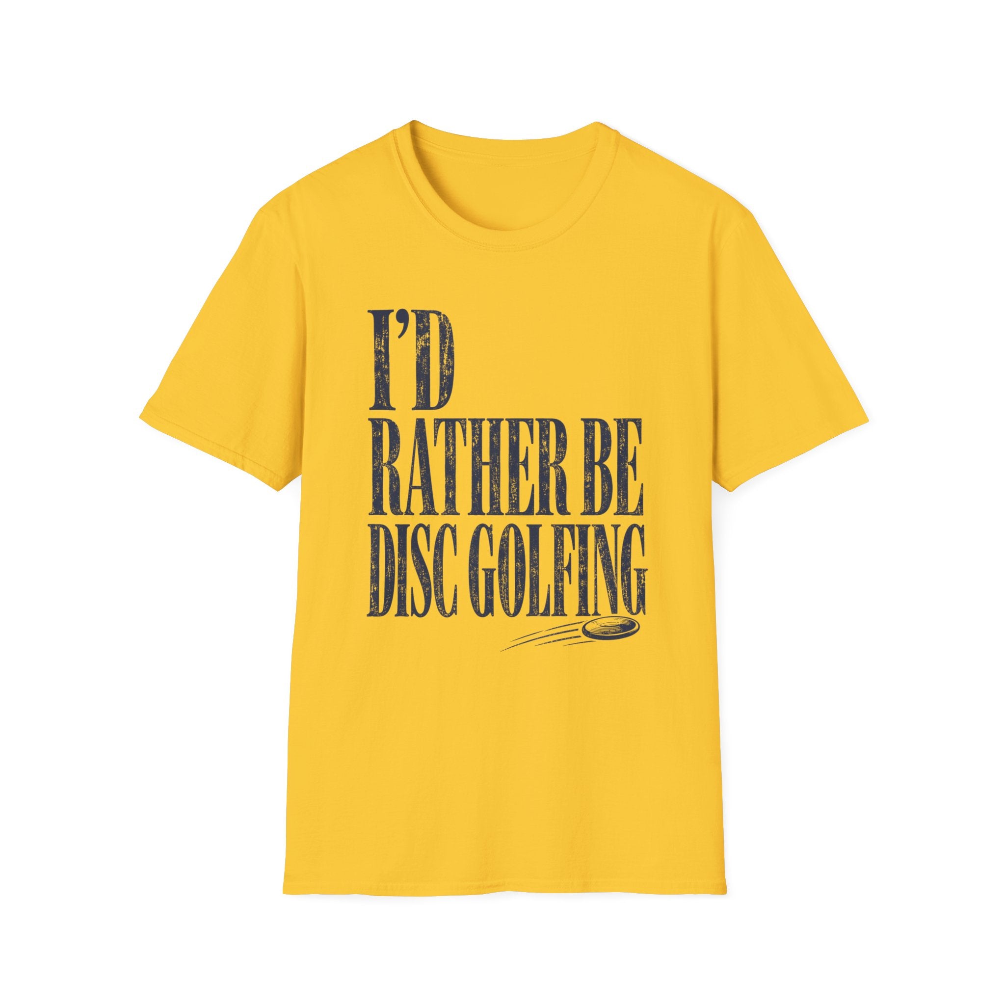 Rather Be T Shirt