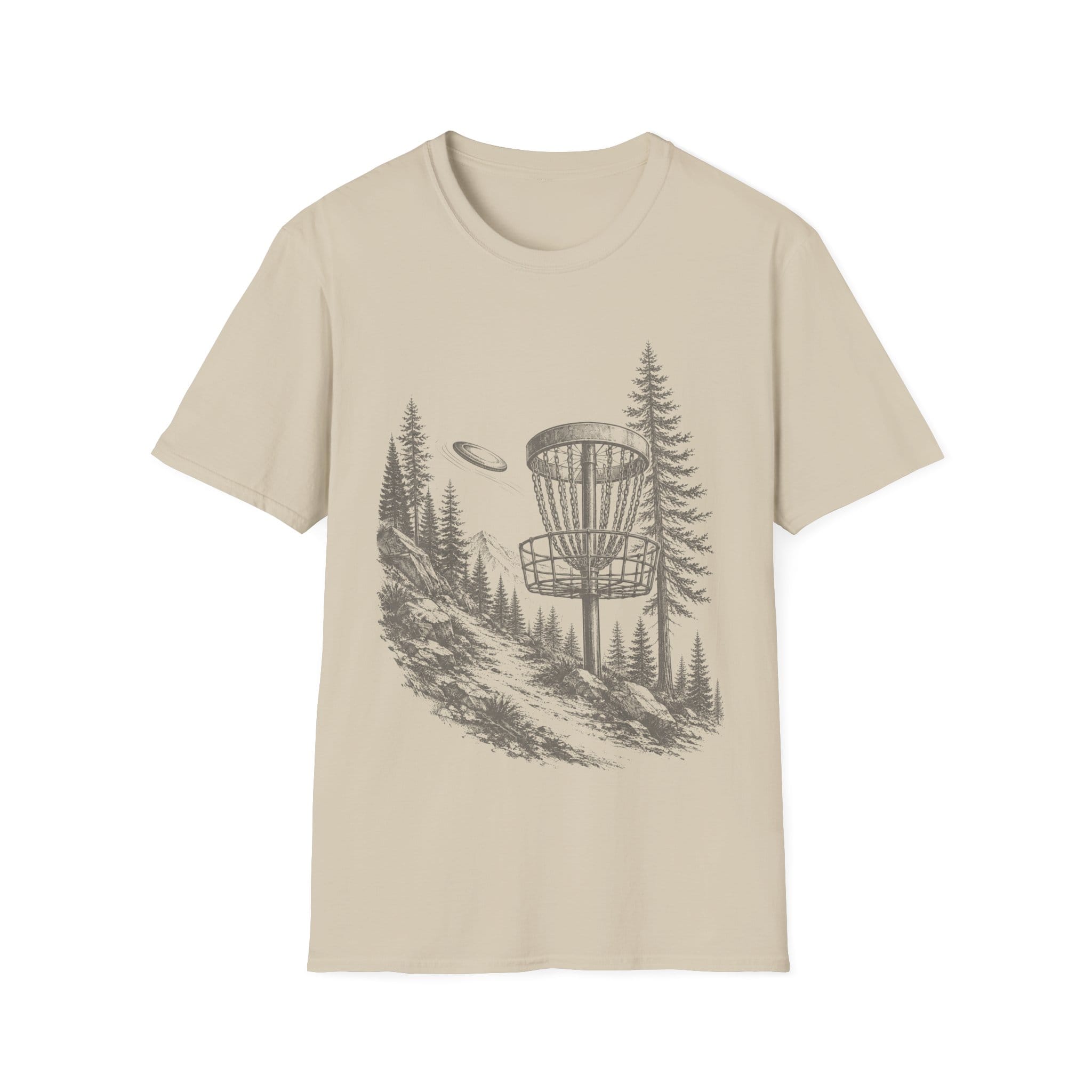 Mountain Escape T Shirt