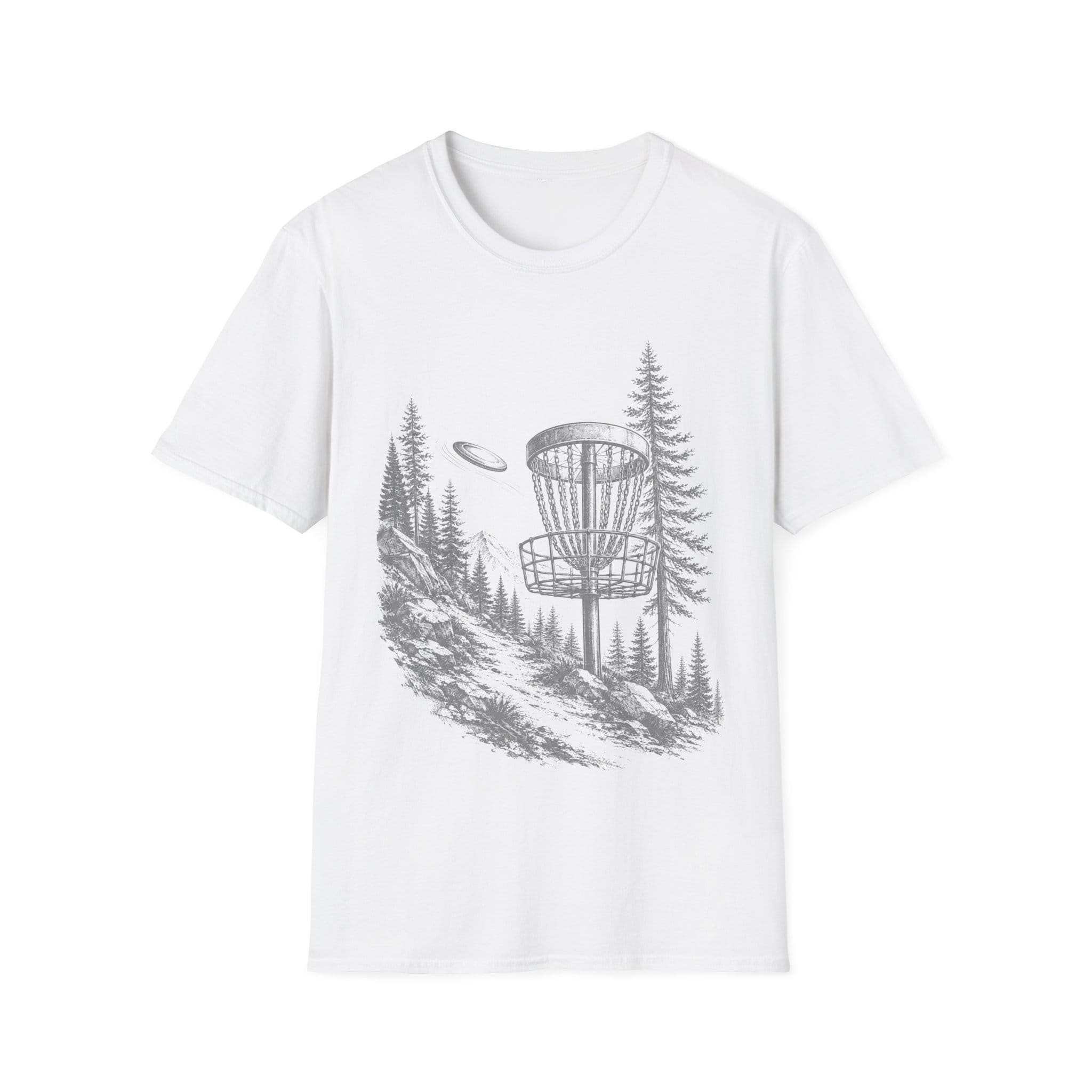 Mountain Escape T Shirt