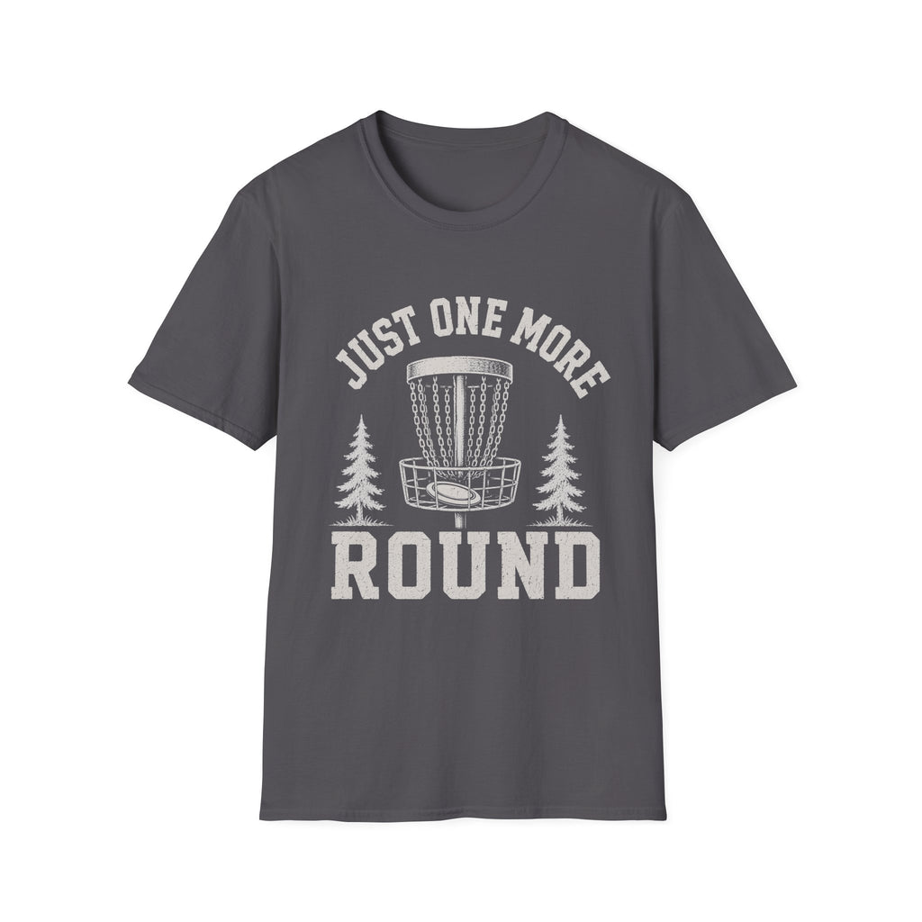 One More Round T Shirt