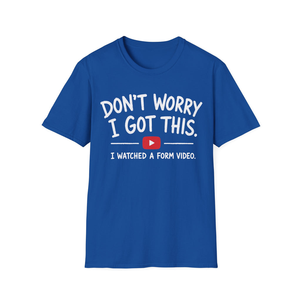 Don't Worry T Shirt
