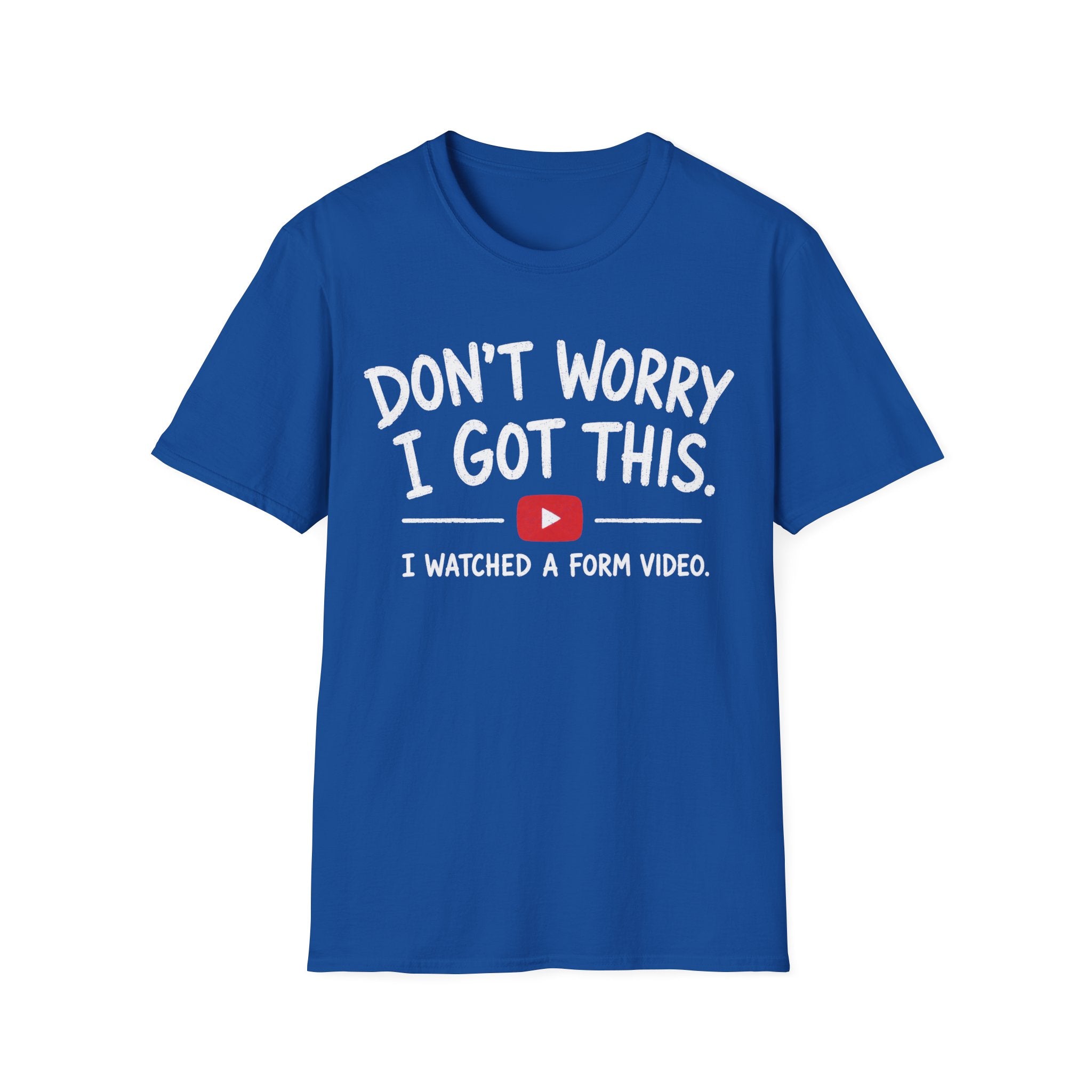 Don't Worry T Shirt