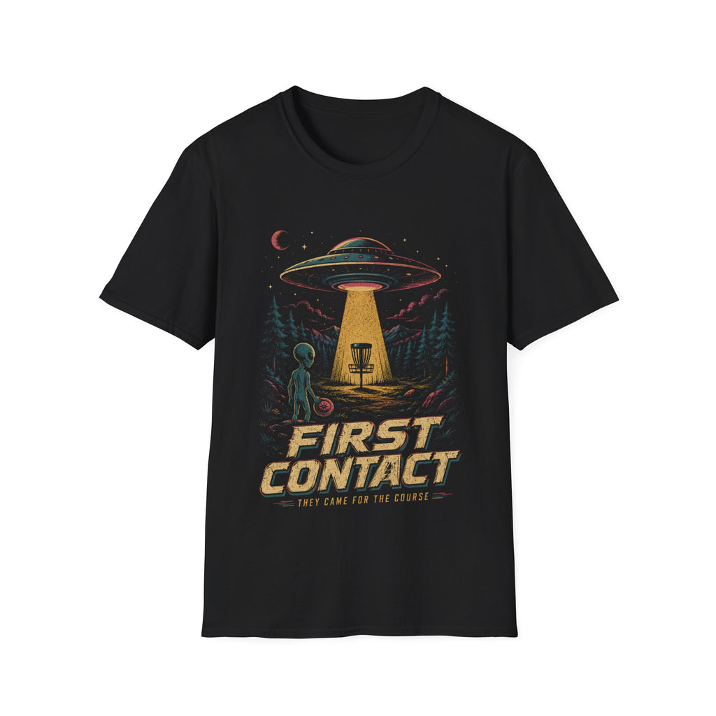 First Contact T Shirt