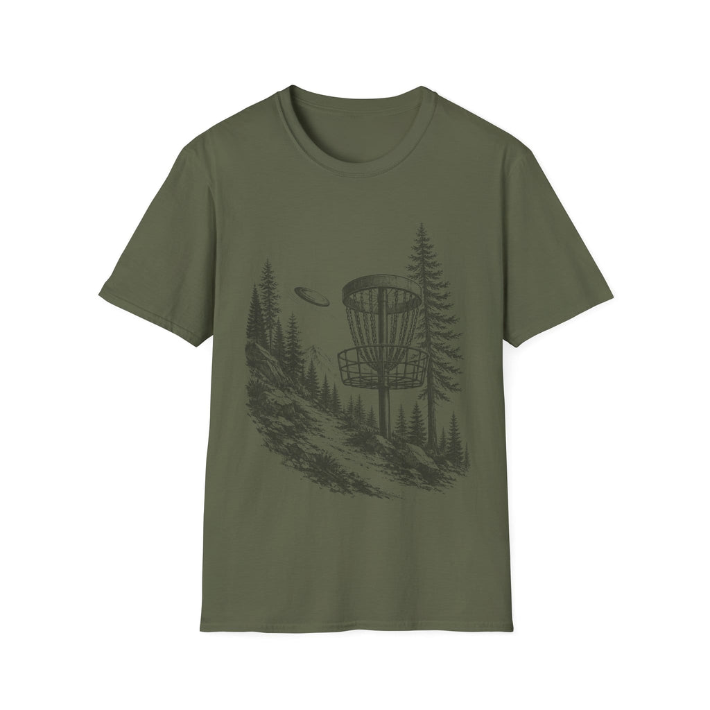 Mountain Escape T Shirt