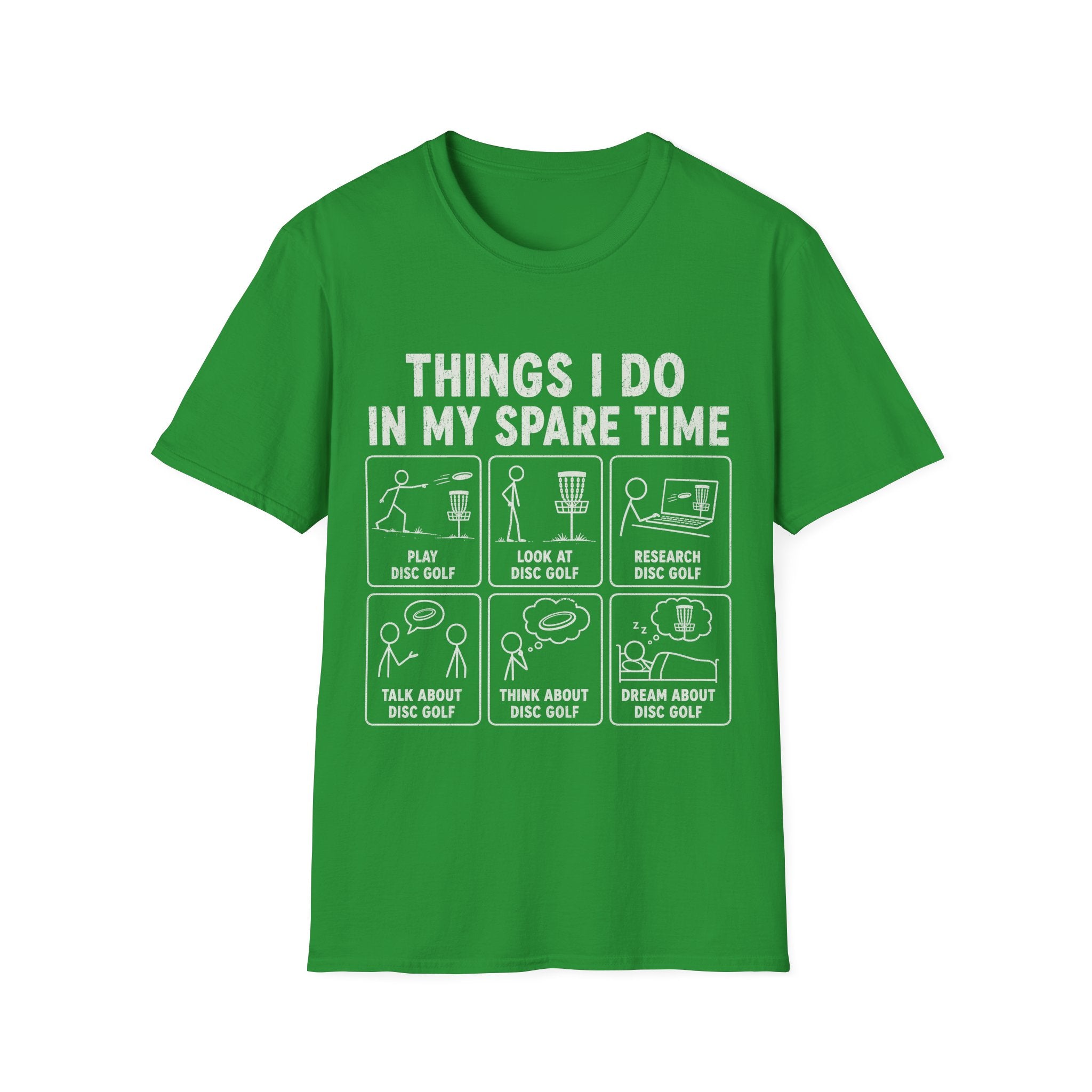 My Spare Time T Shirt