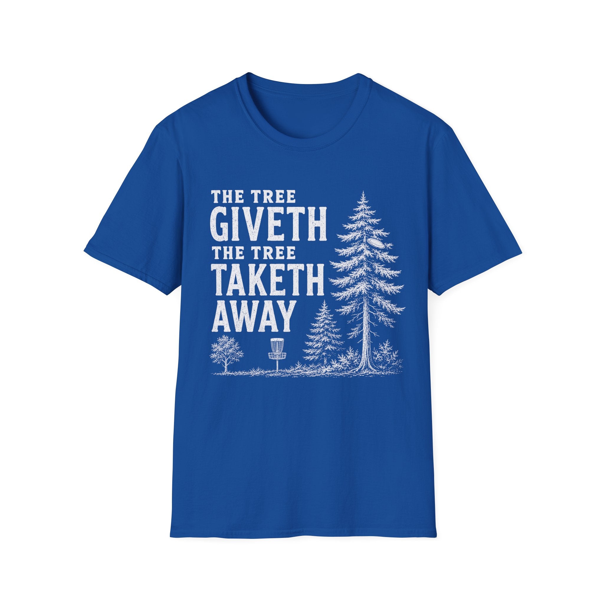 The Tree Giveth T Shirt