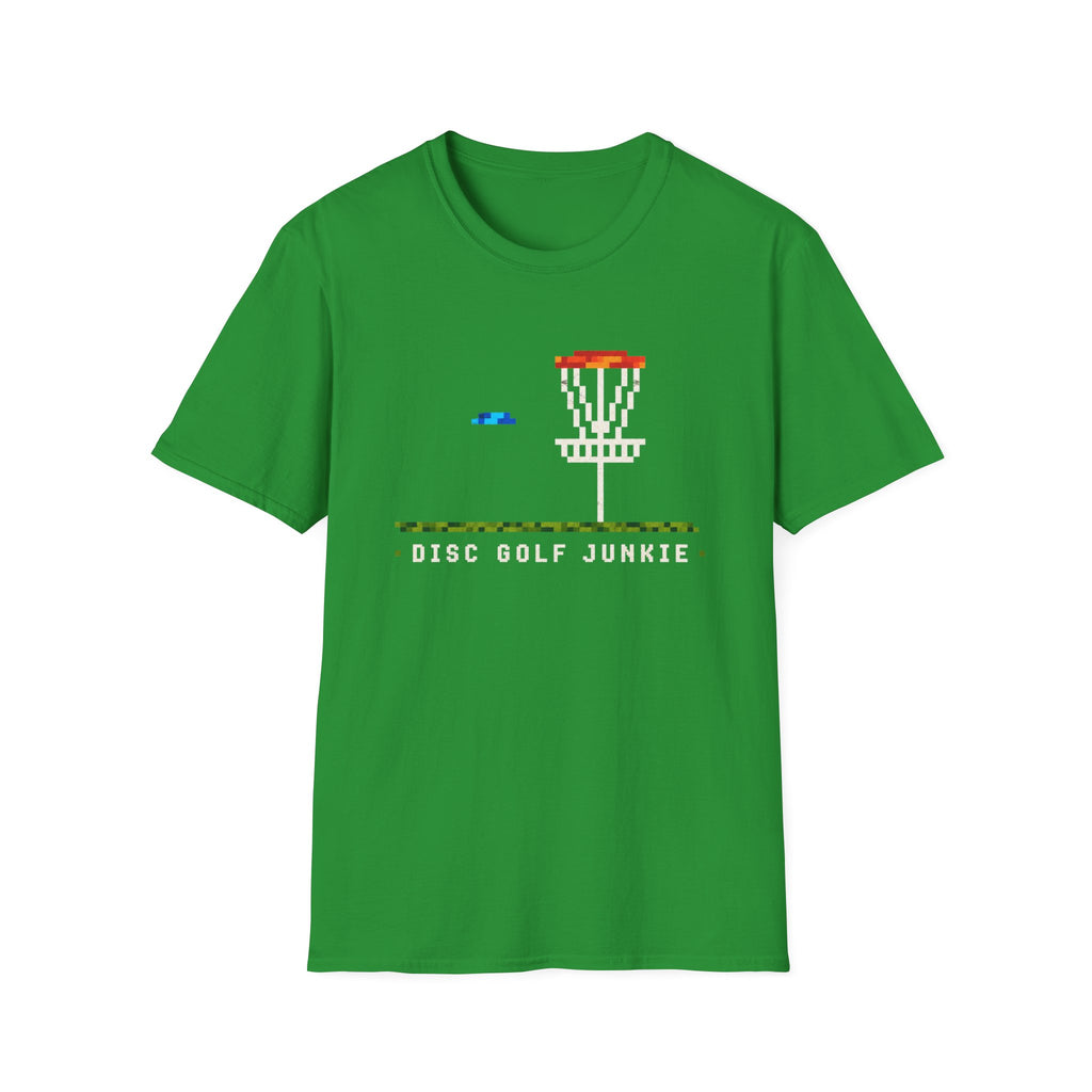 Disc Golf Junkie T Shirt