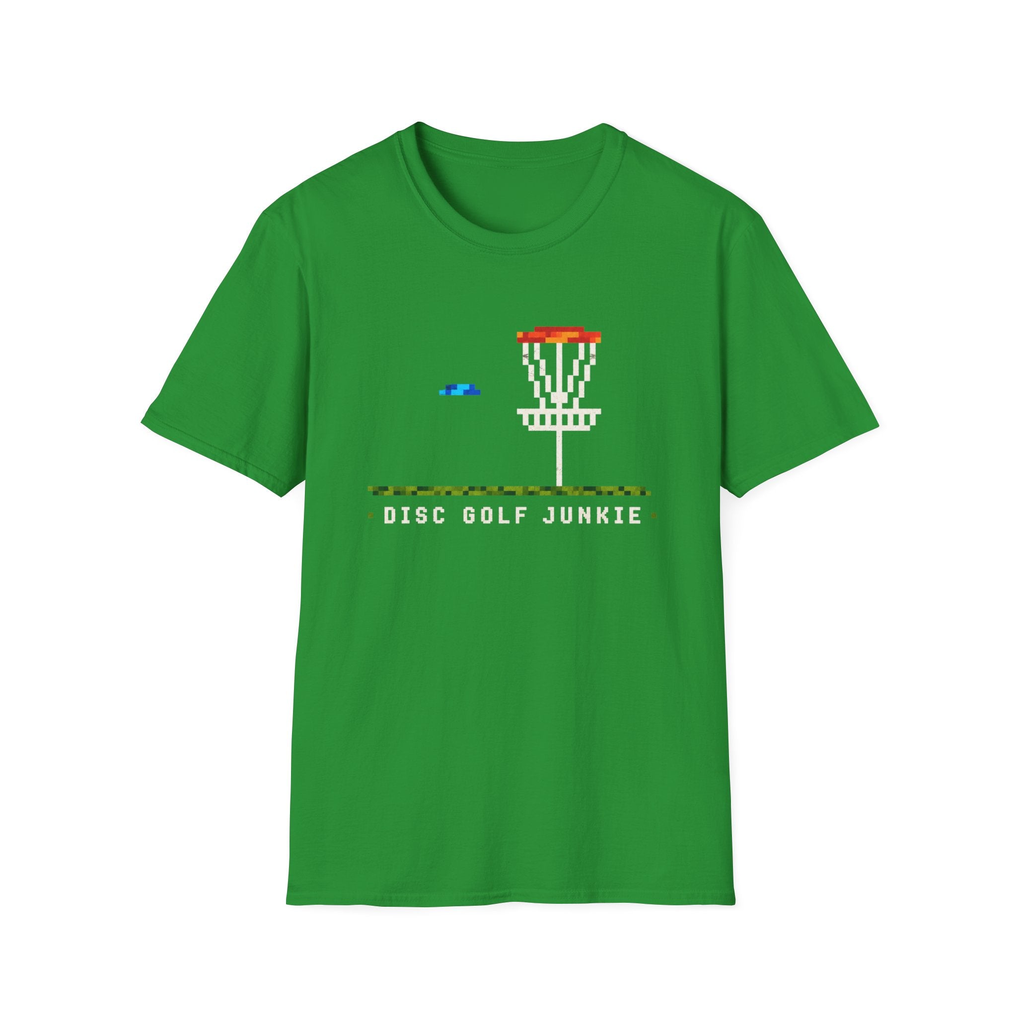 Disc Golf Junkie T Shirt