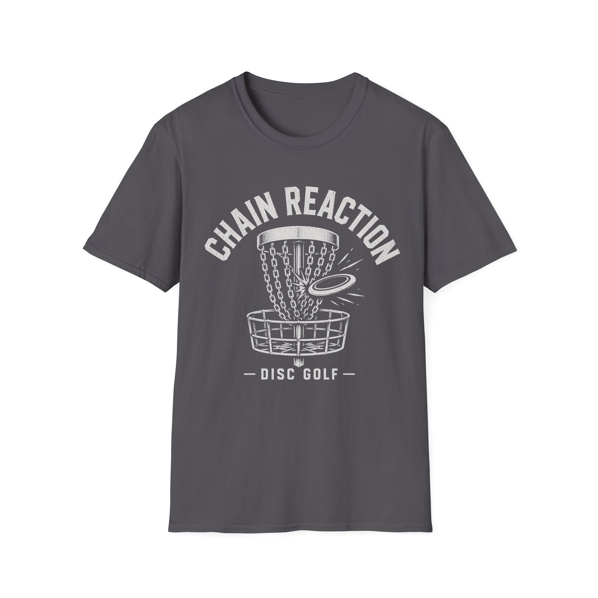 Chain Reaction T Shirt