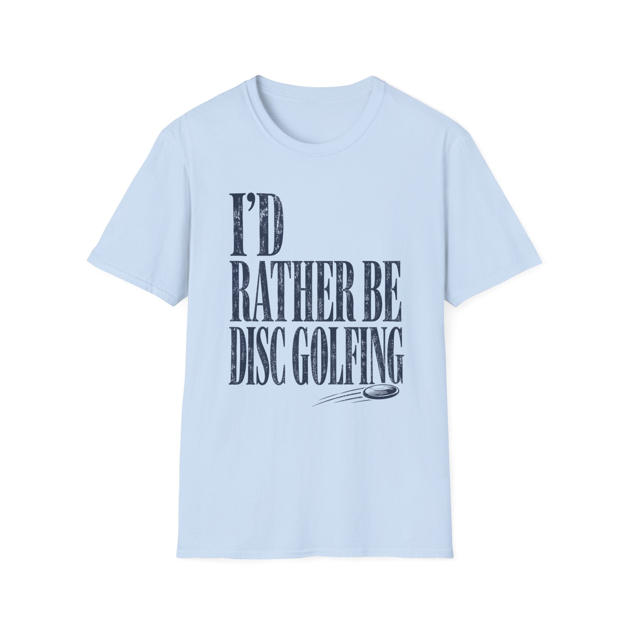 Rather Be T Shirt