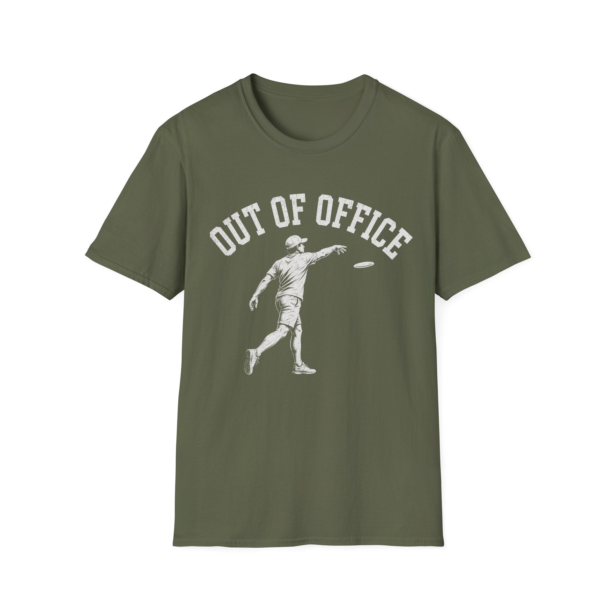 Out Of Office T Shirt