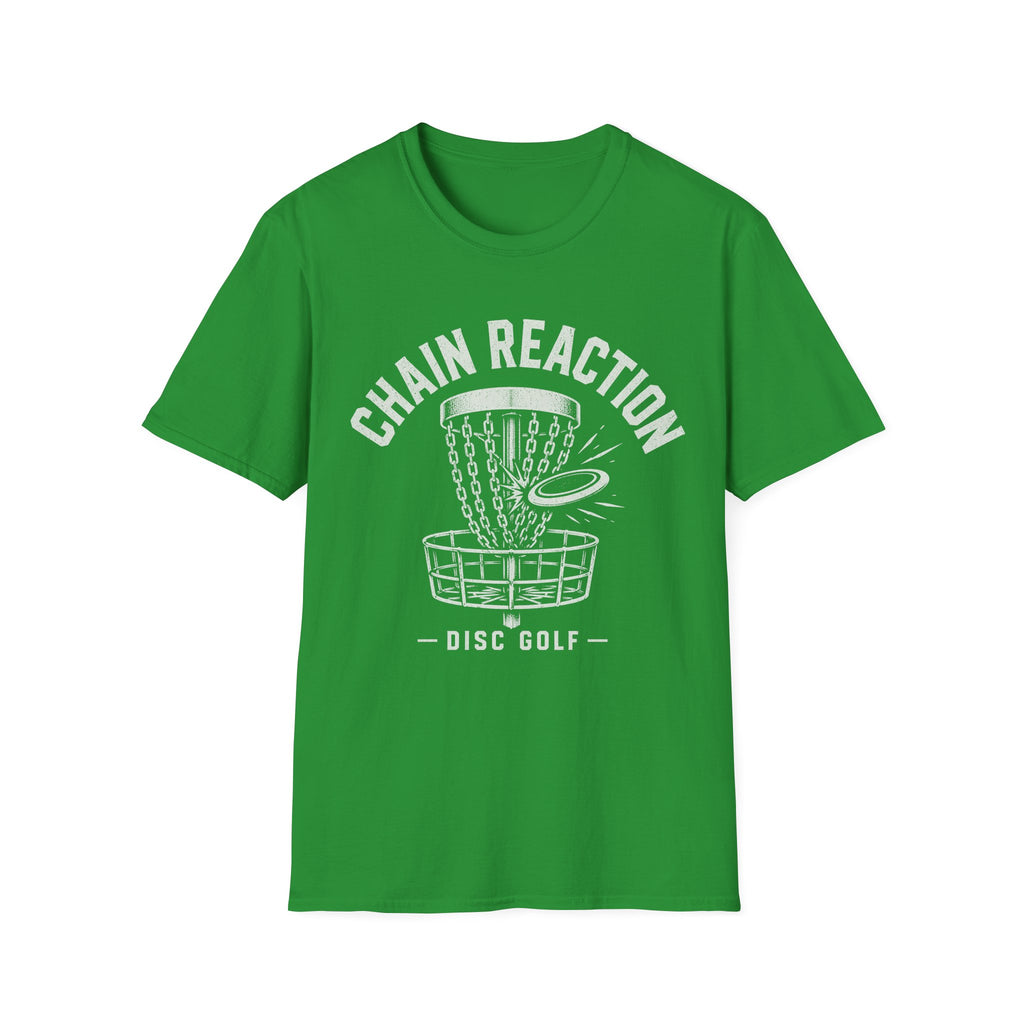Chain Reaction T Shirt