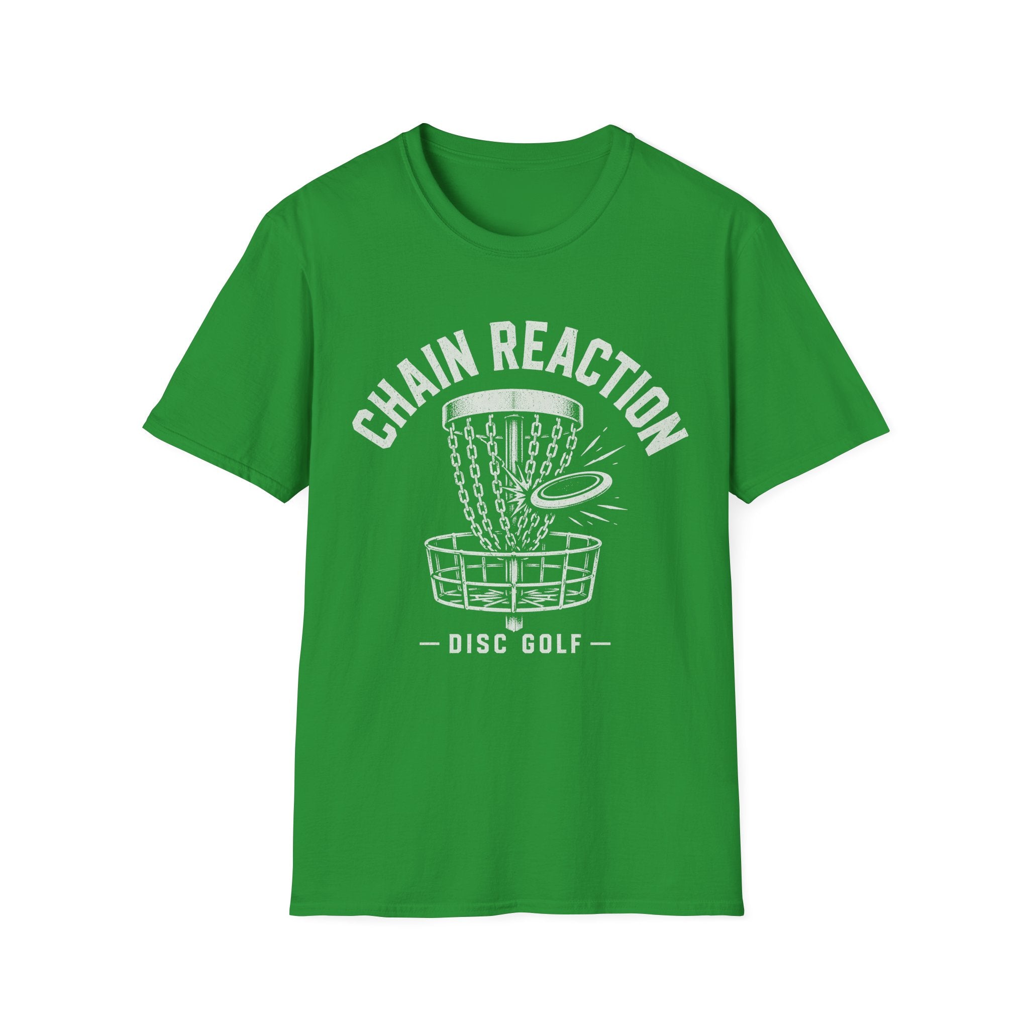 Chain Reaction T Shirt