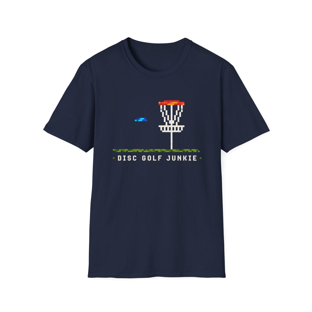 Disc Golf Junkie T Shirt