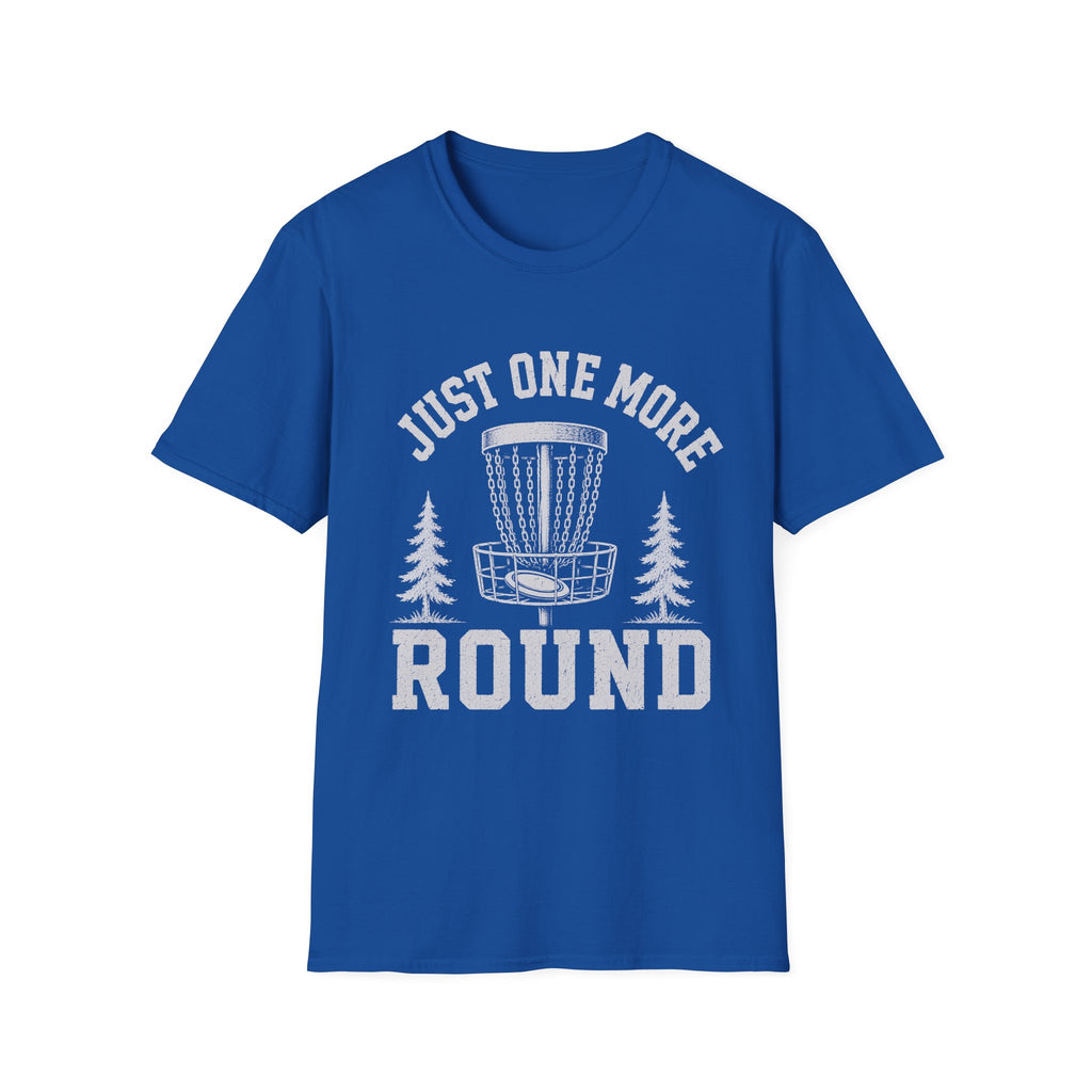 One More Round T Shirt