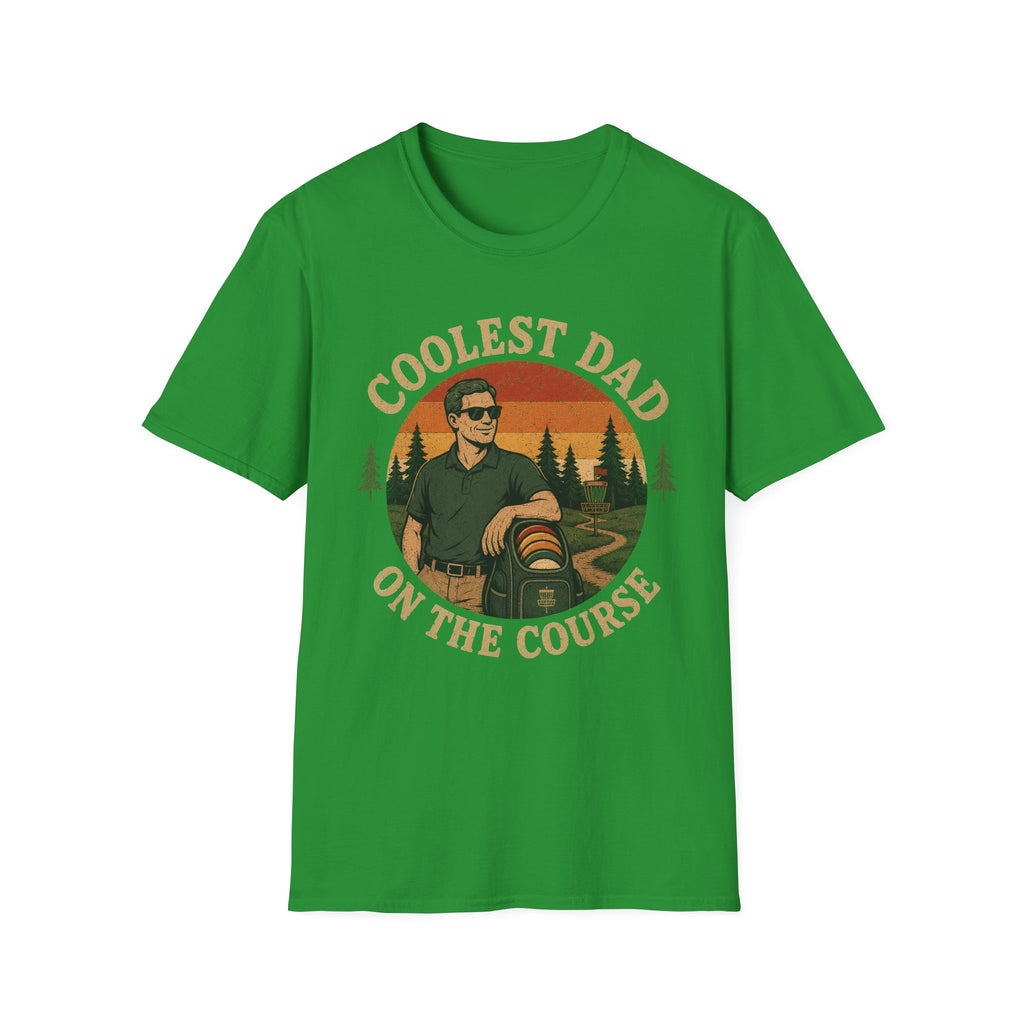 Coolest Dad T Shirt