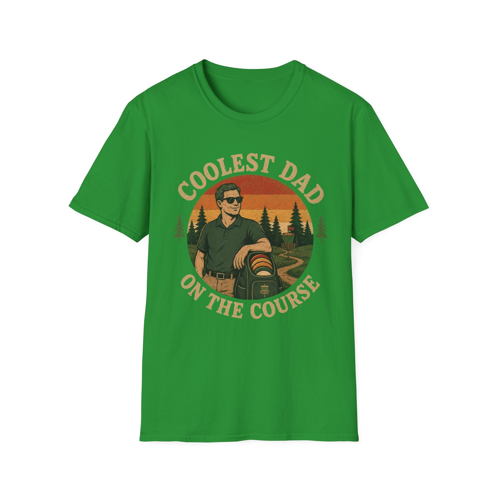 Coolest Dad T Shirt
