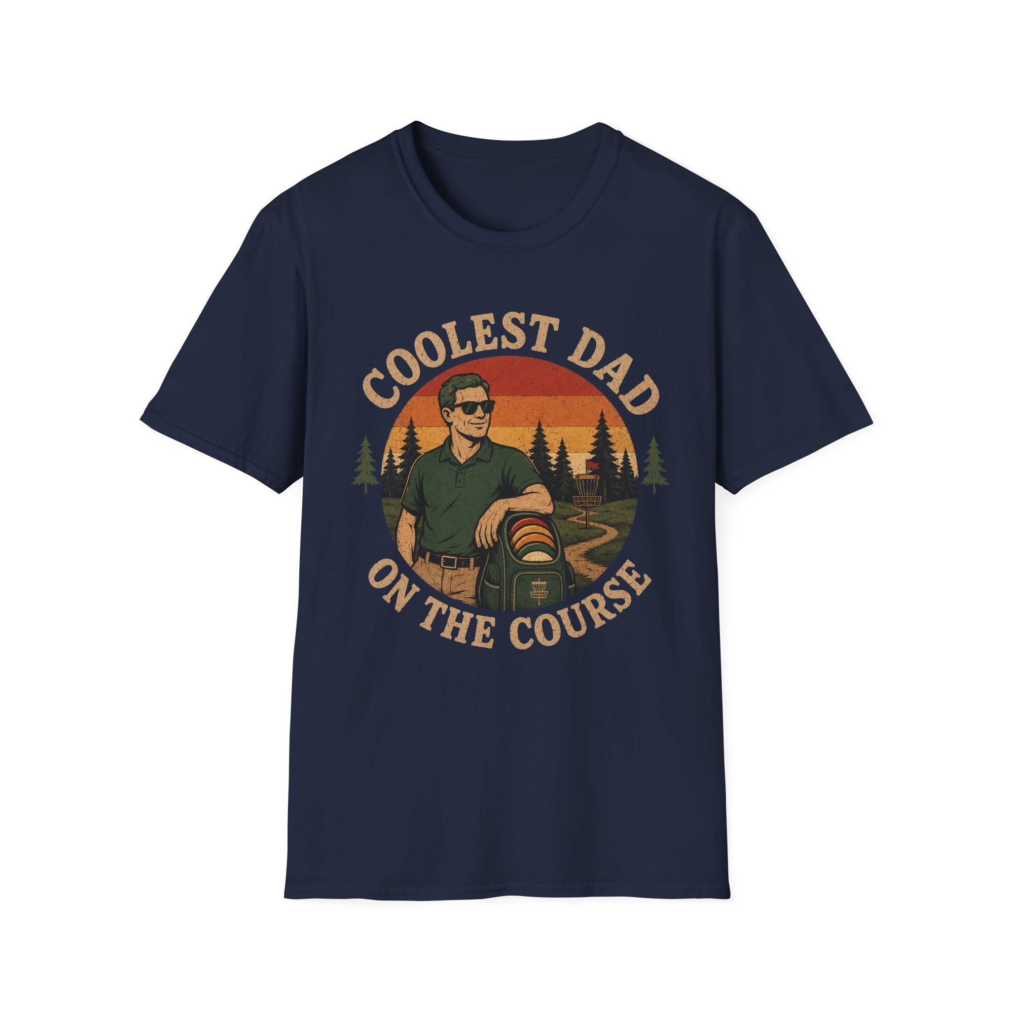 Coolest Dad T Shirt