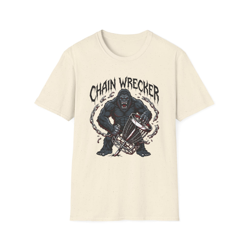 Chain Wrecker T Shirt