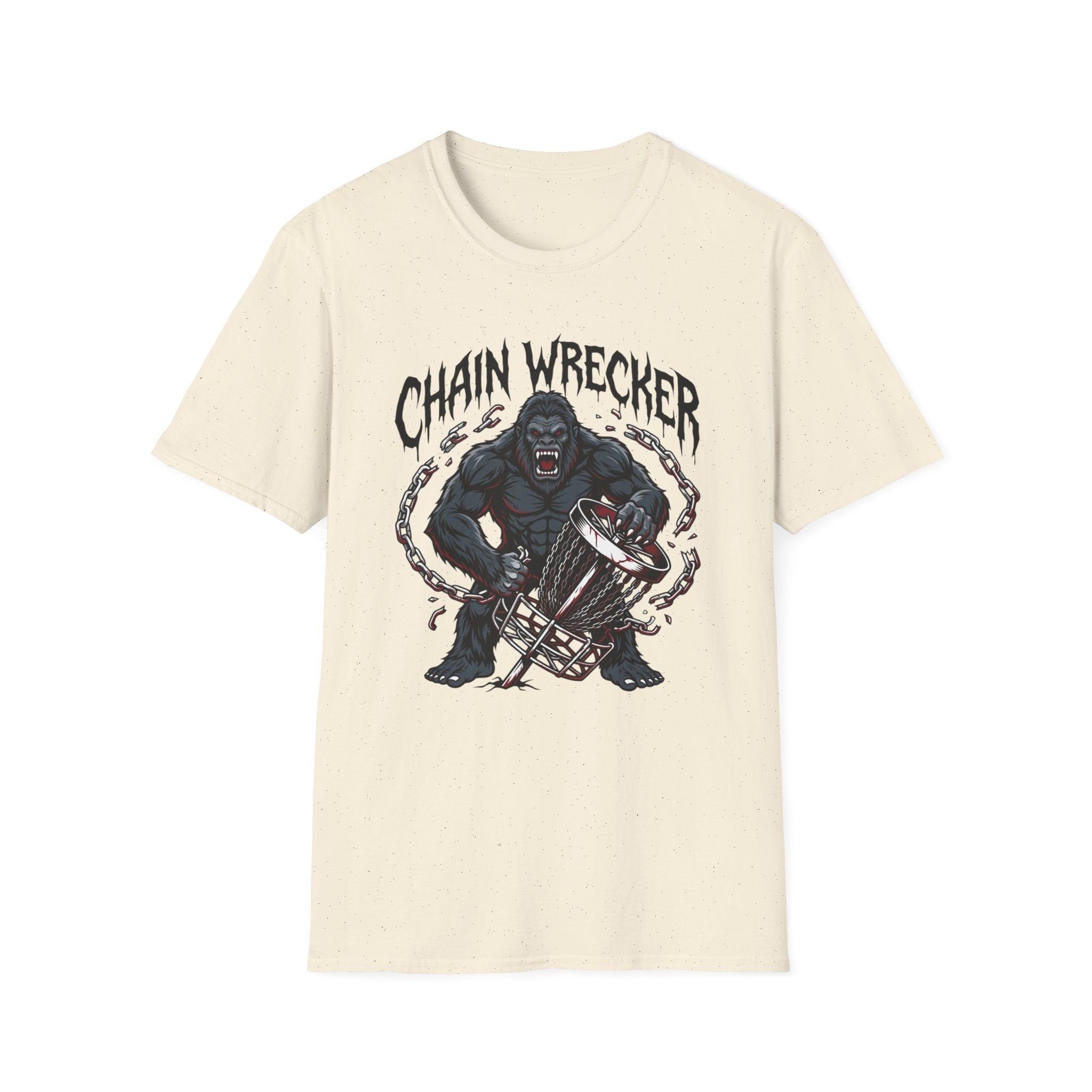 Chain Wrecker T Shirt