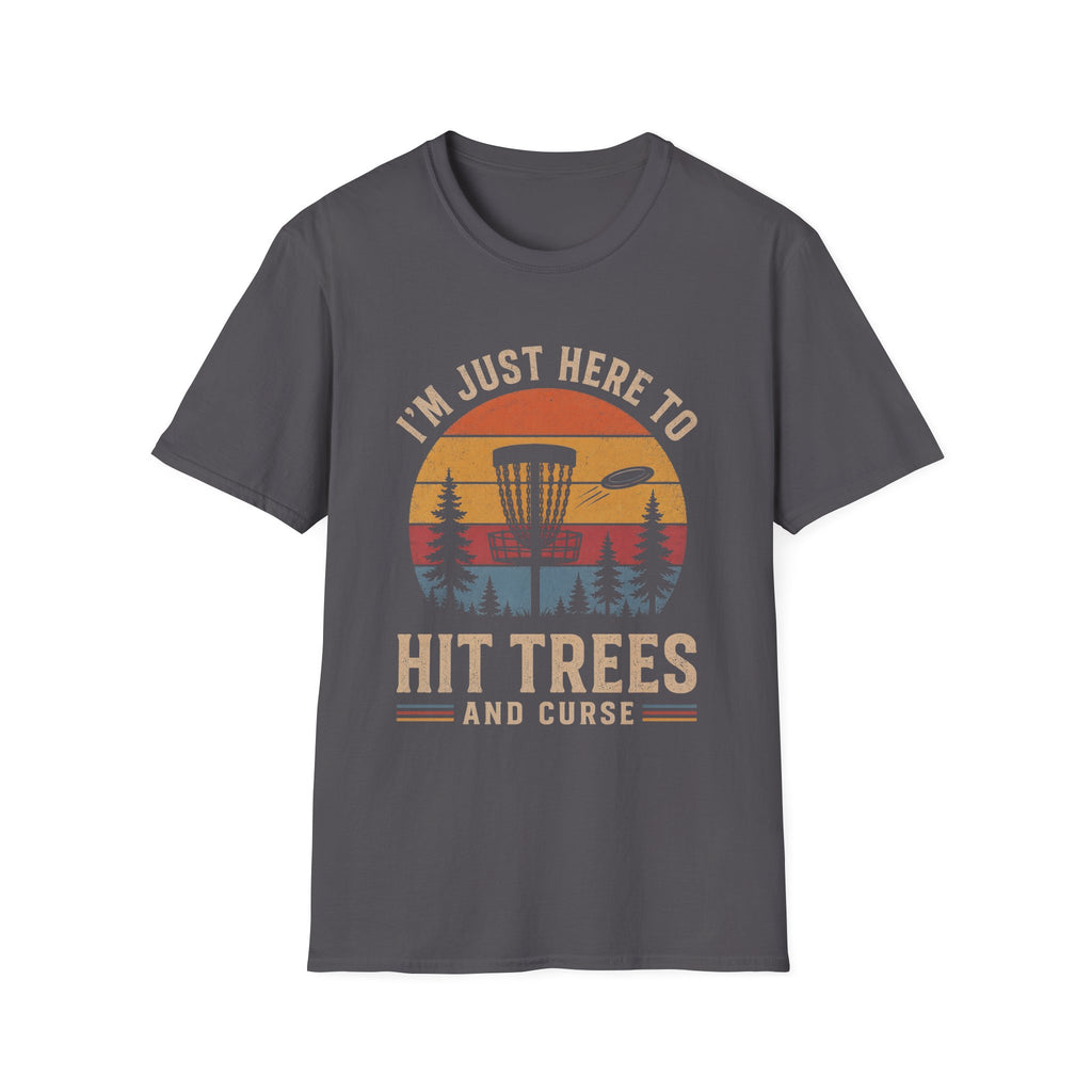 Hit Trees T Shirt
