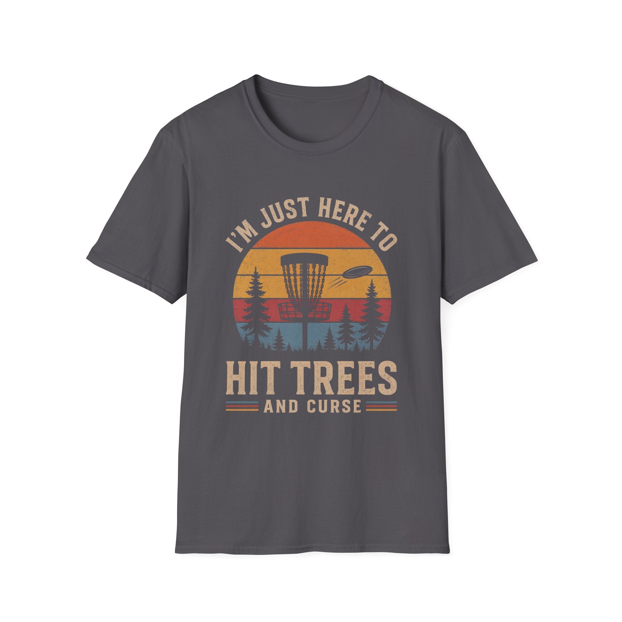 Hit Trees T Shirt