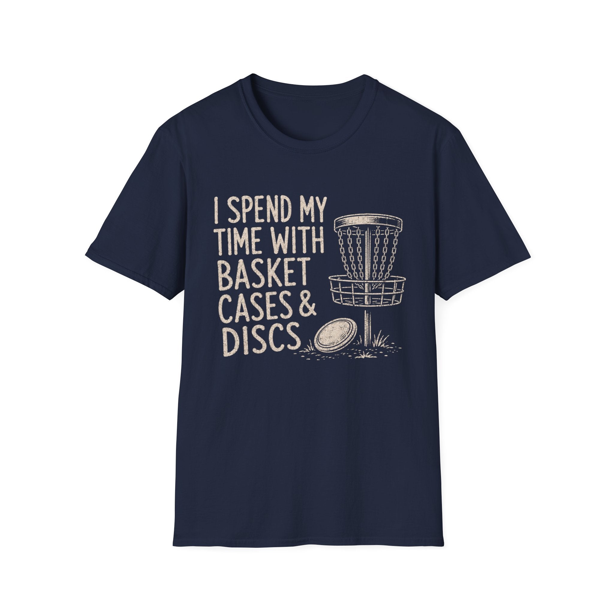 Spend My Time T Shirt