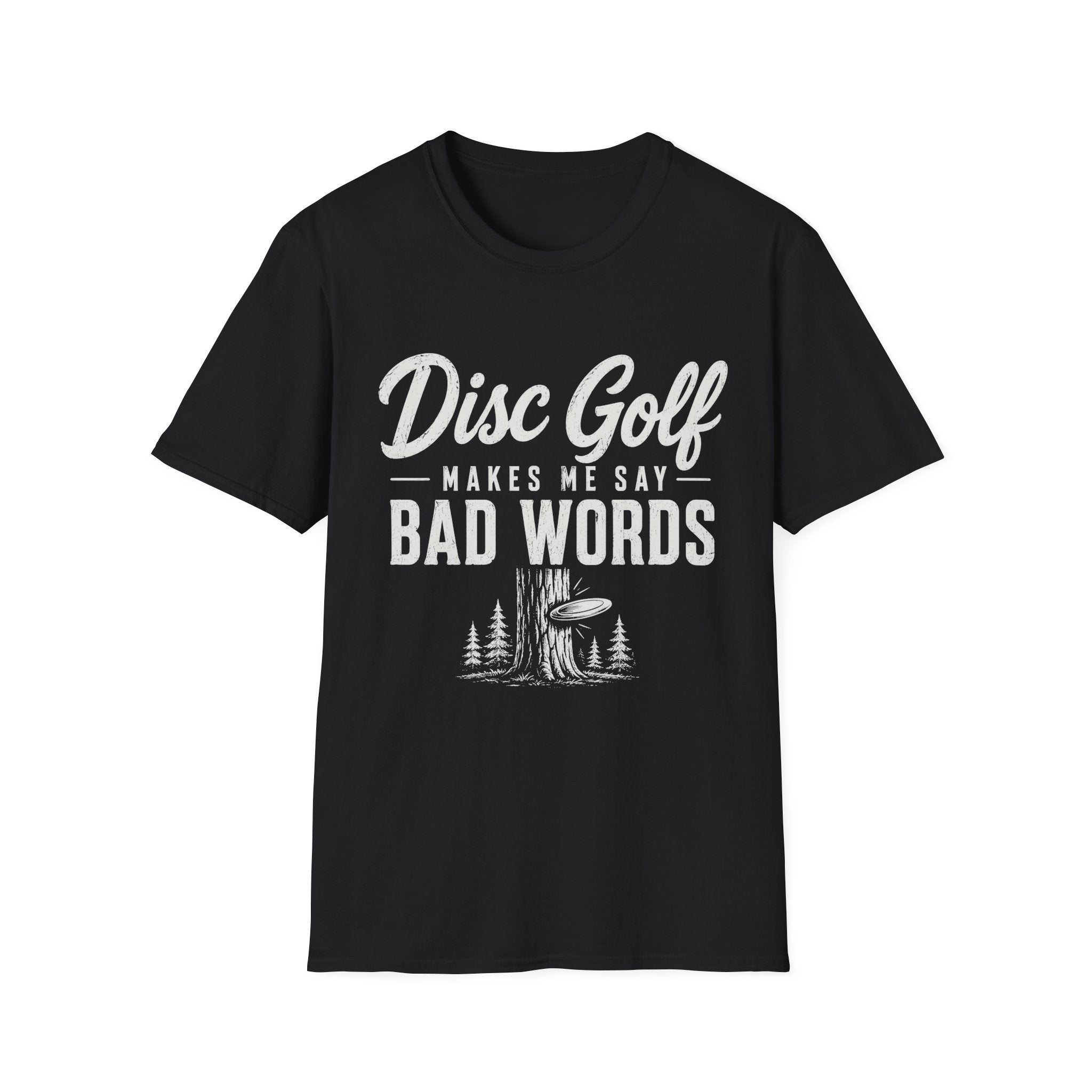 Bad Words T Shirt