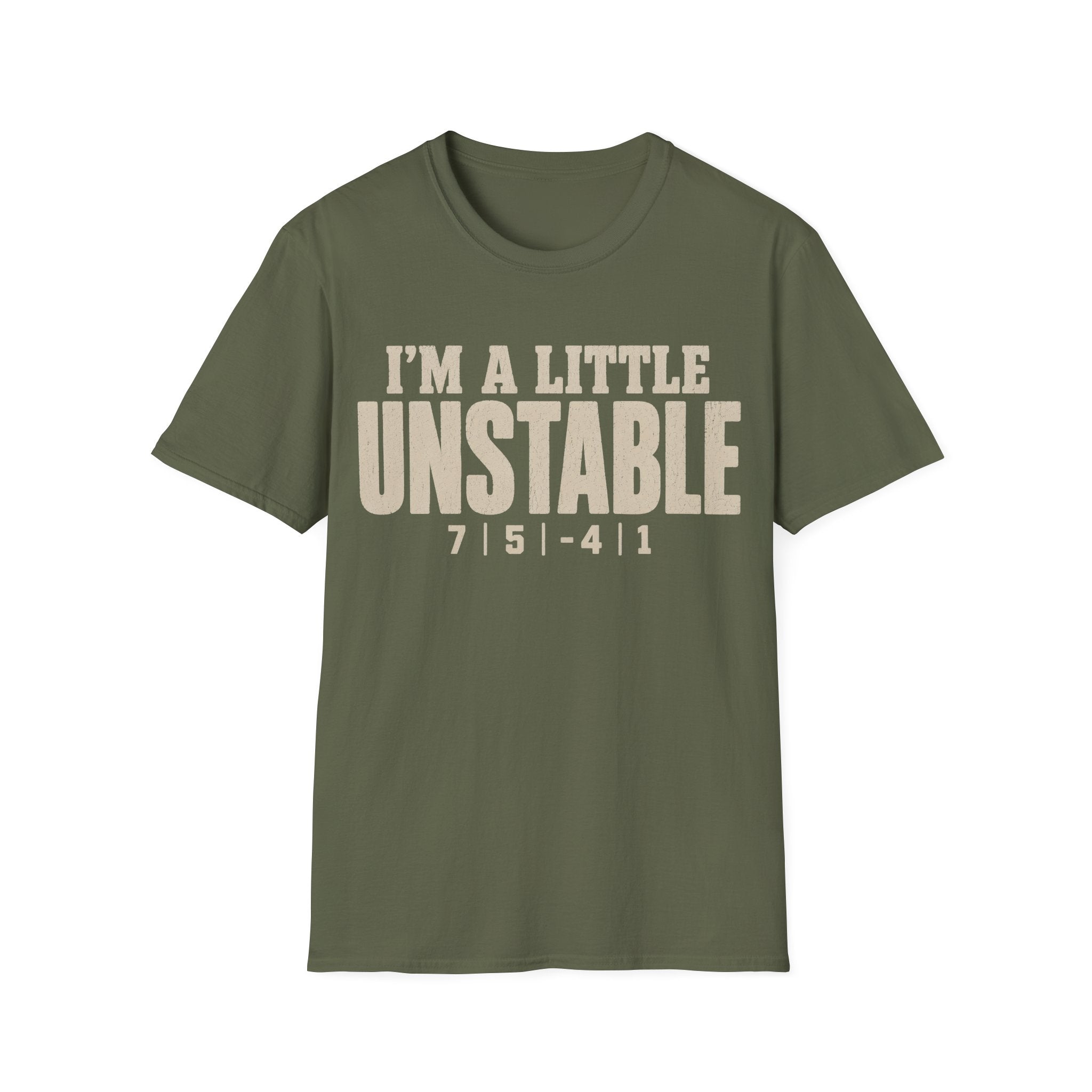 Little Unstable T Shirt