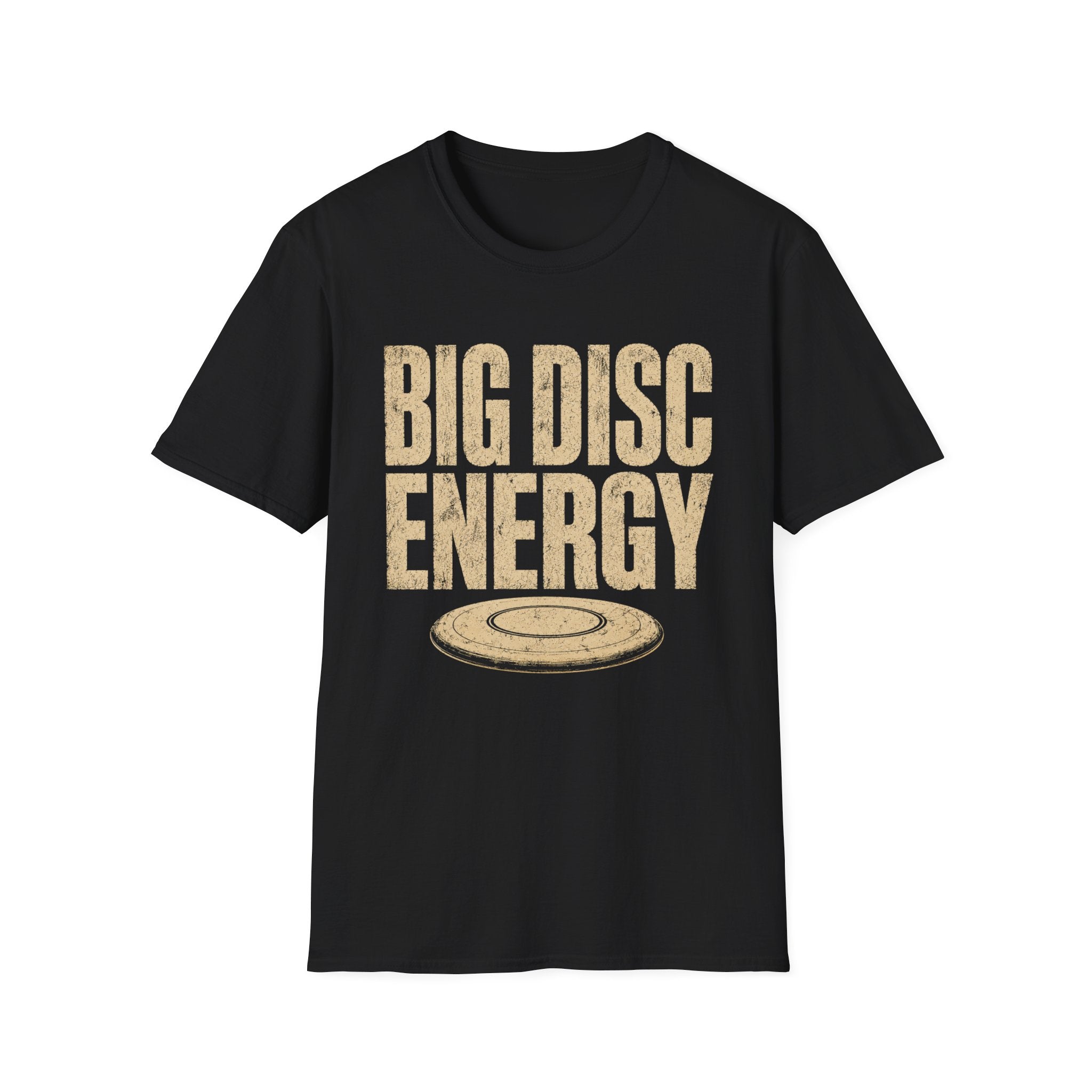 Big DIsc Energy T Shirt