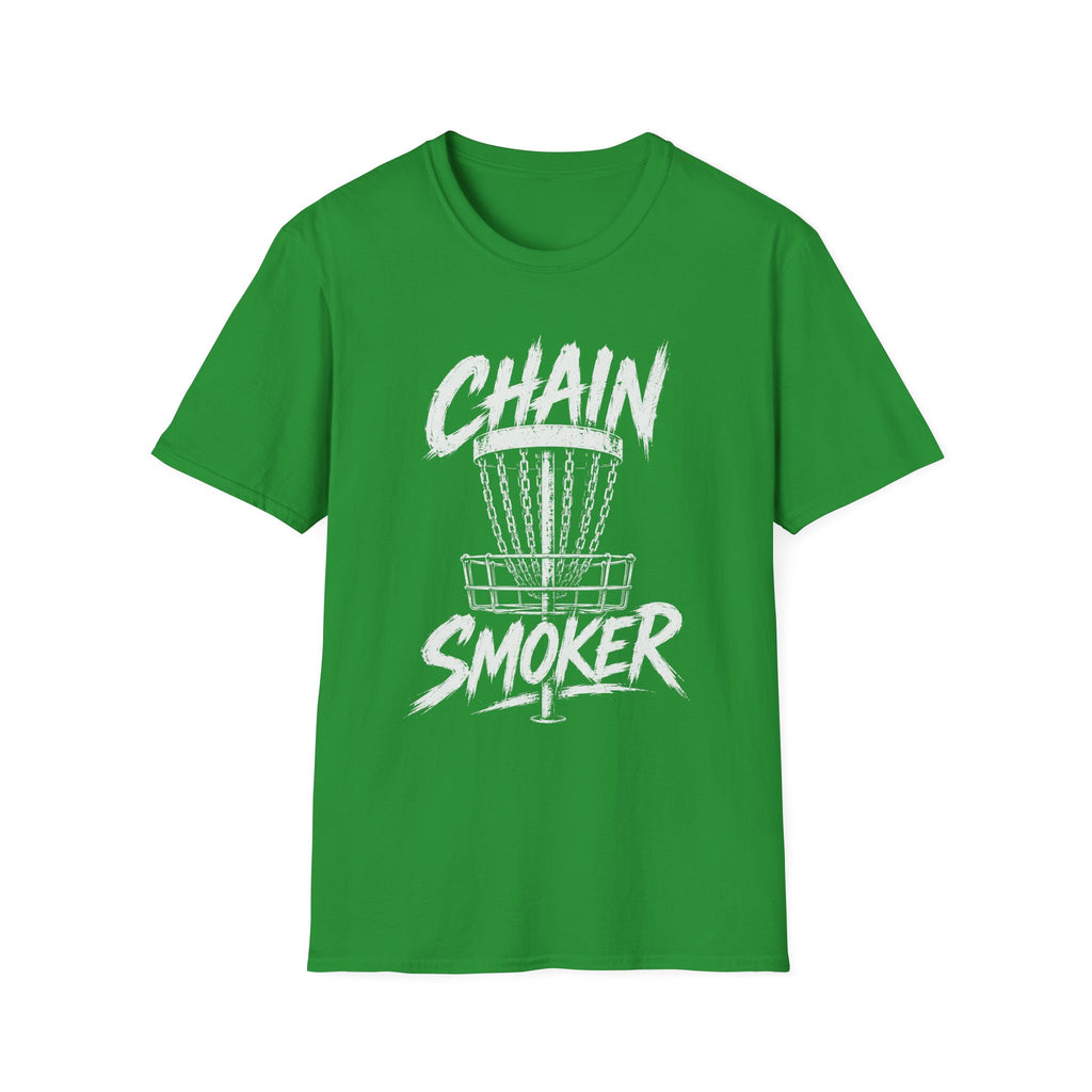 Chain Smoker T Shirt