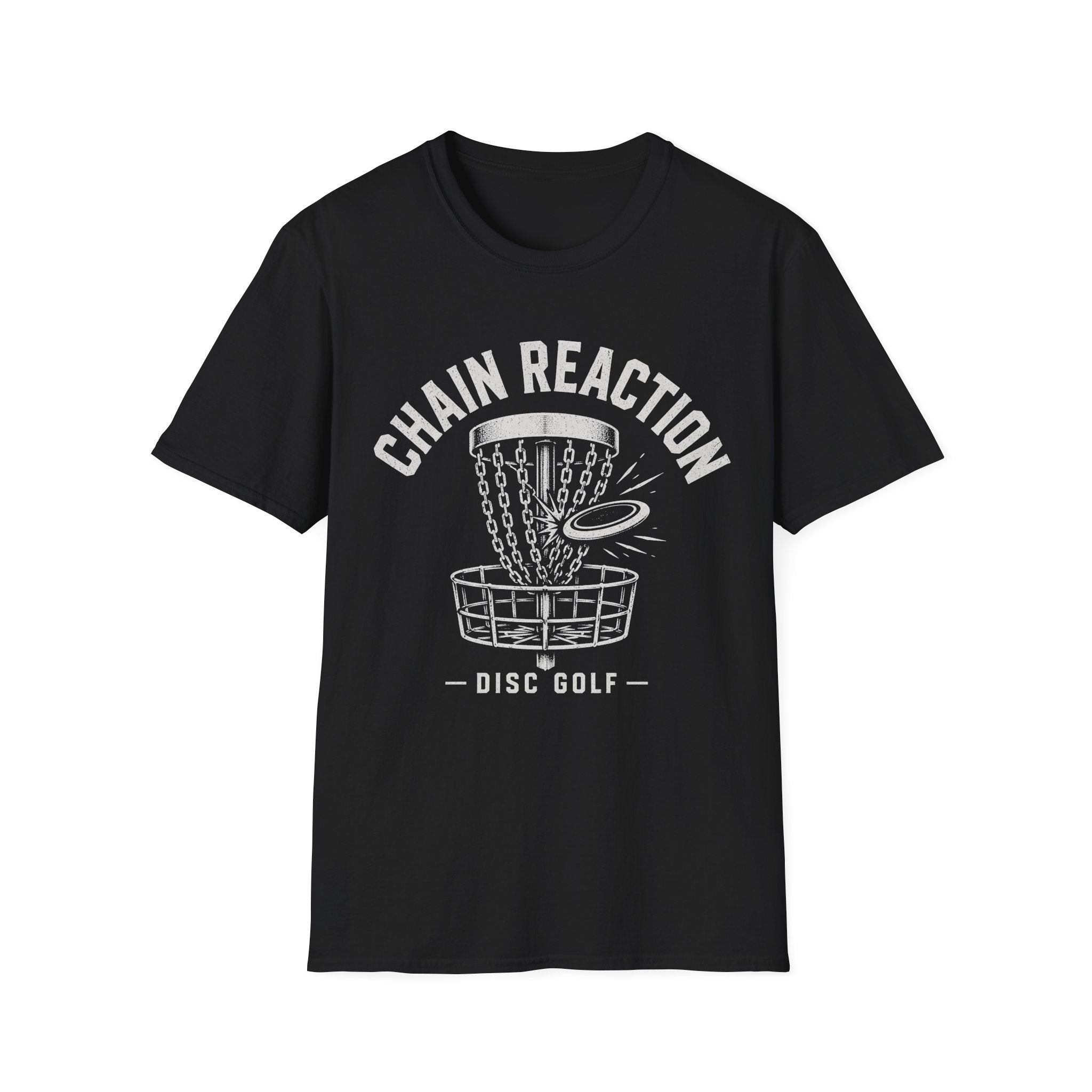 Chain Reaction T Shirt