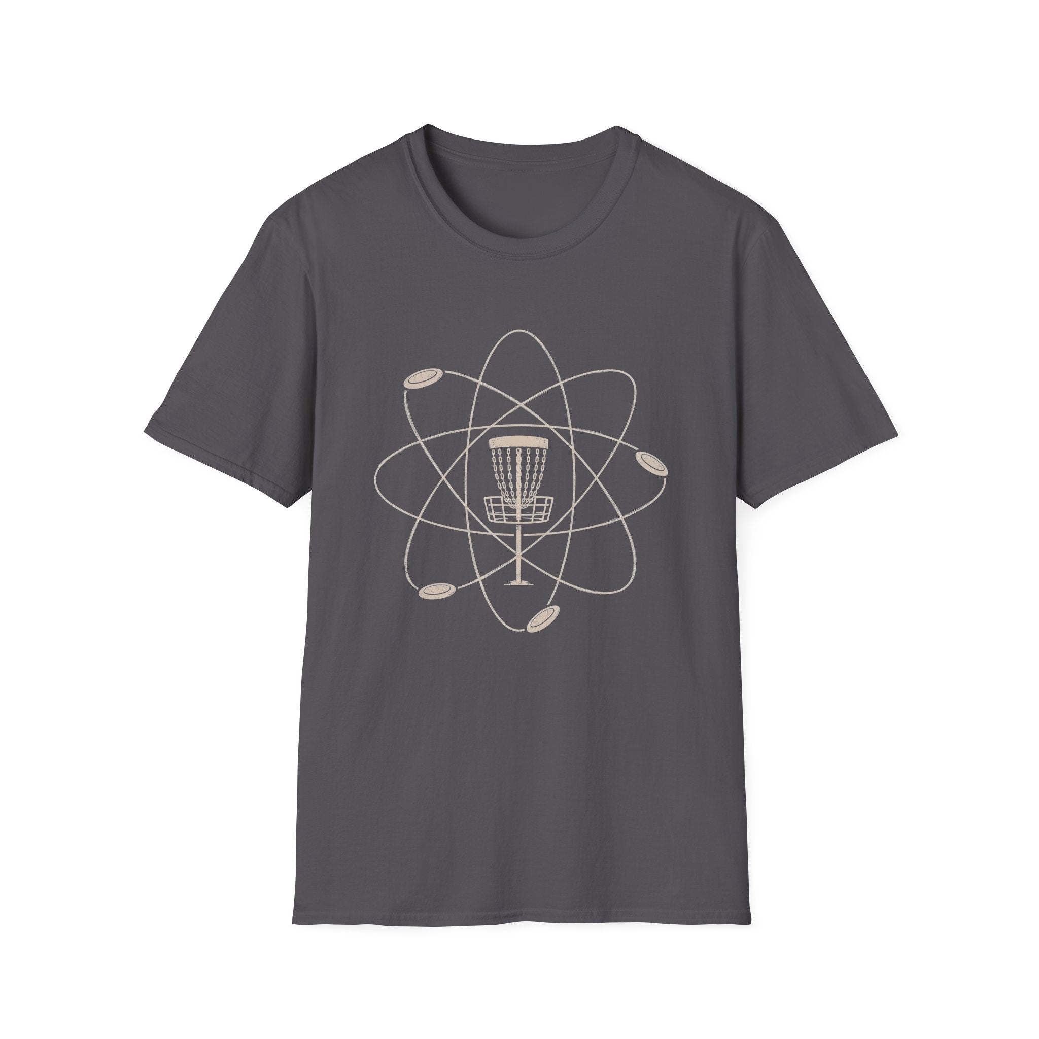 Atomic Disc Golf T Shirt