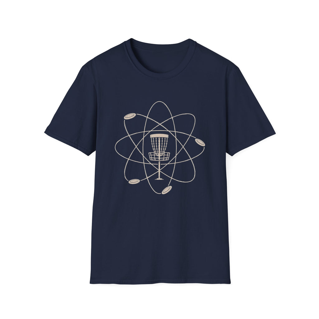 Atomic Disc Golf T Shirt