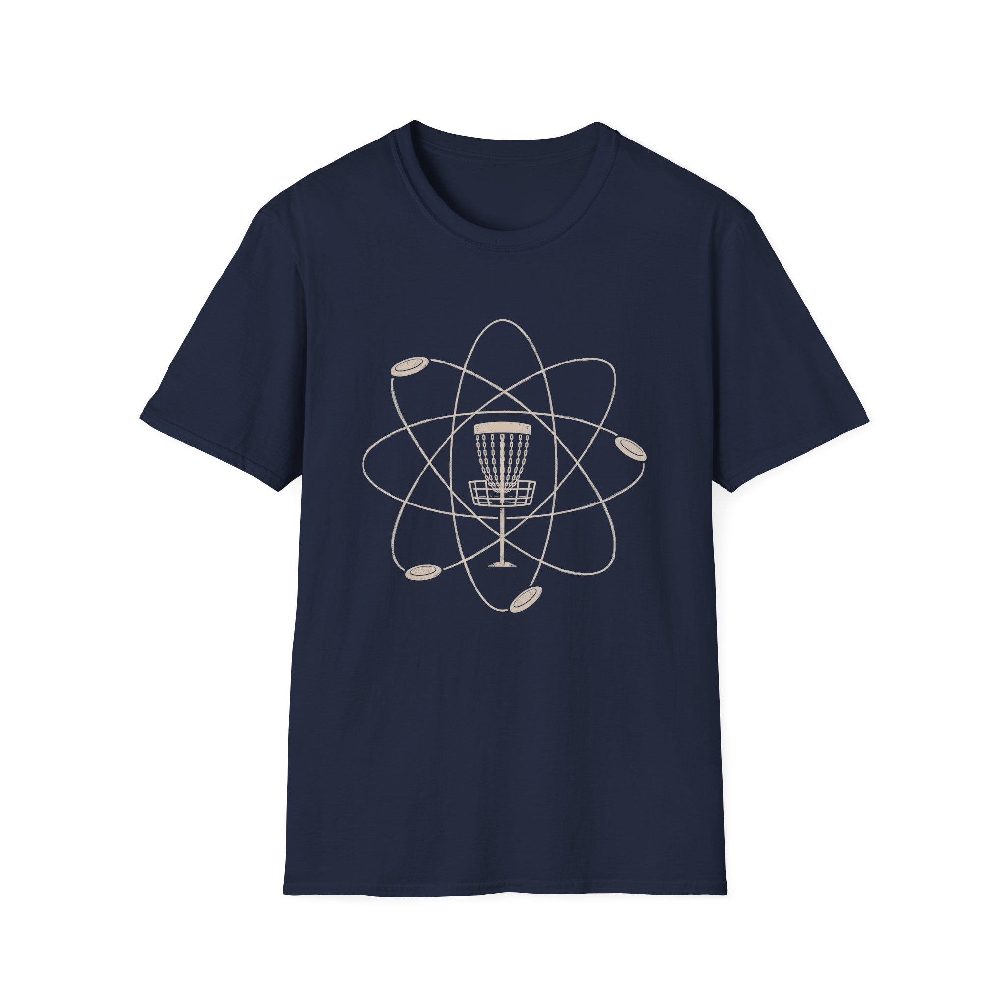 Atomic Disc Golf T Shirt