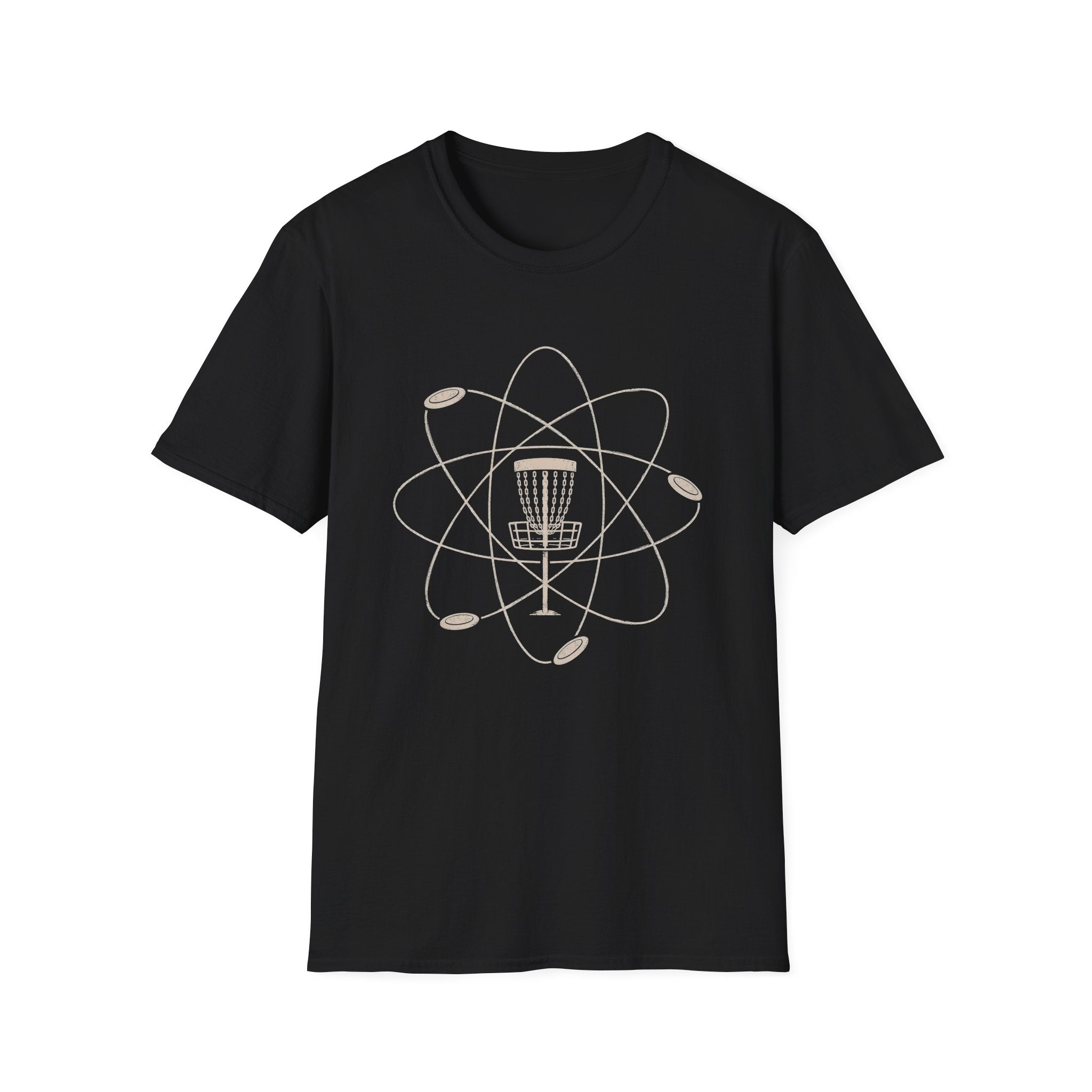 Atomic Disc Golf T Shirt