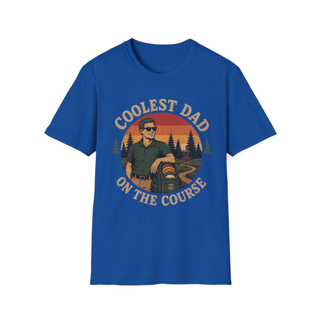 Coolest Dad T Shirt