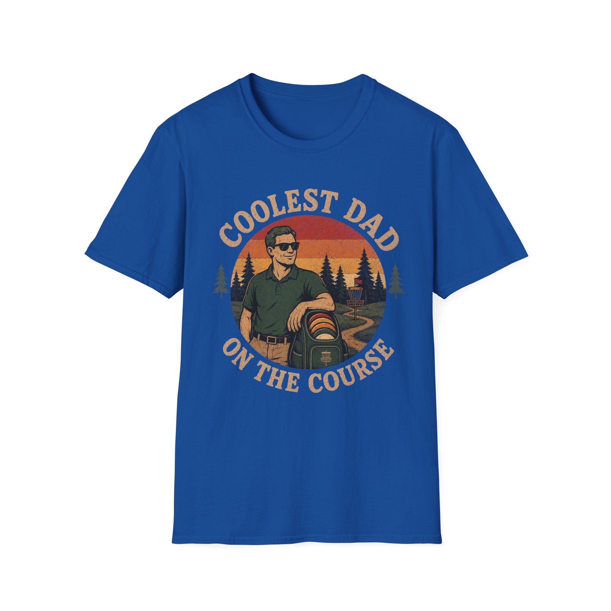 Coolest Dad T Shirt