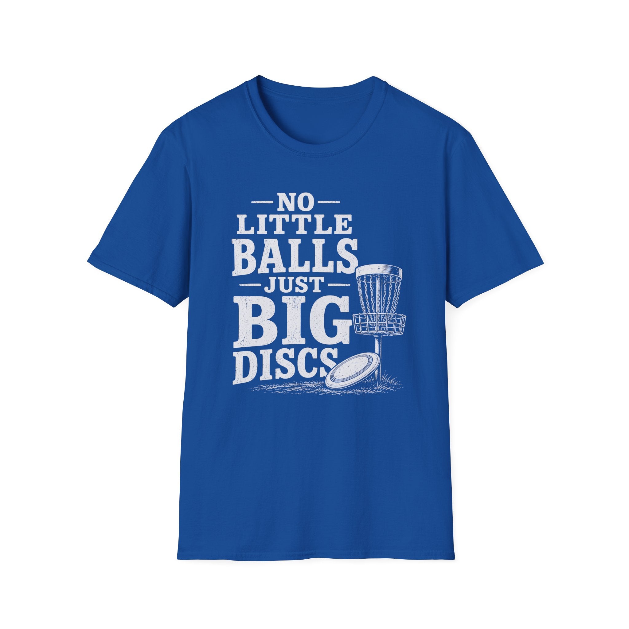 No Little Balls T Shirt