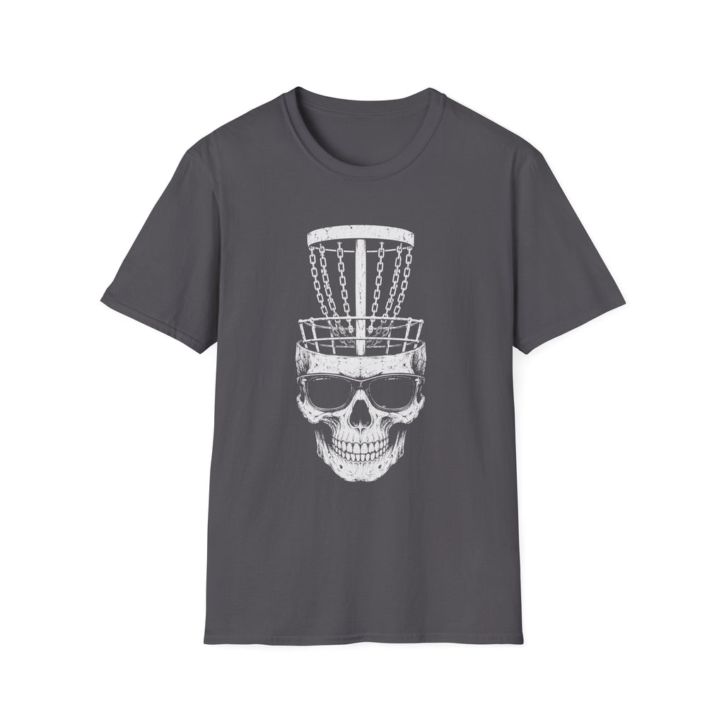 Basket Skull T Shirt