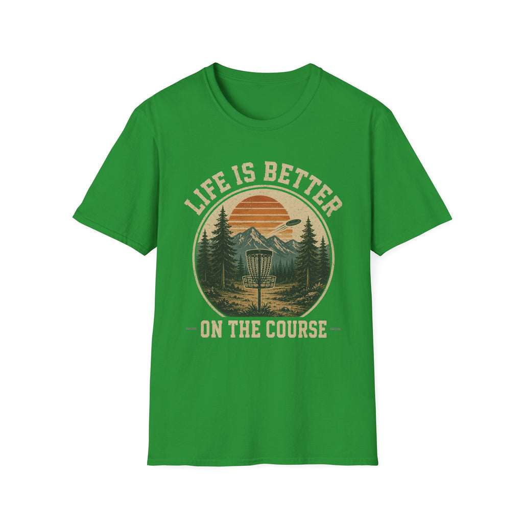 Life Is Better T Shirt